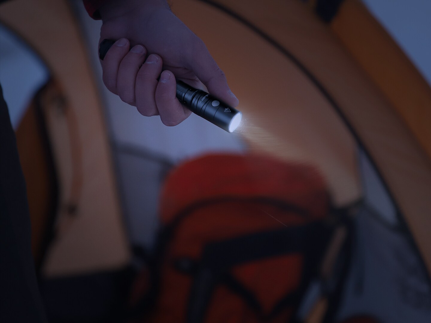 Latarka Fenix LD22 V2.0 - 800 lumenów