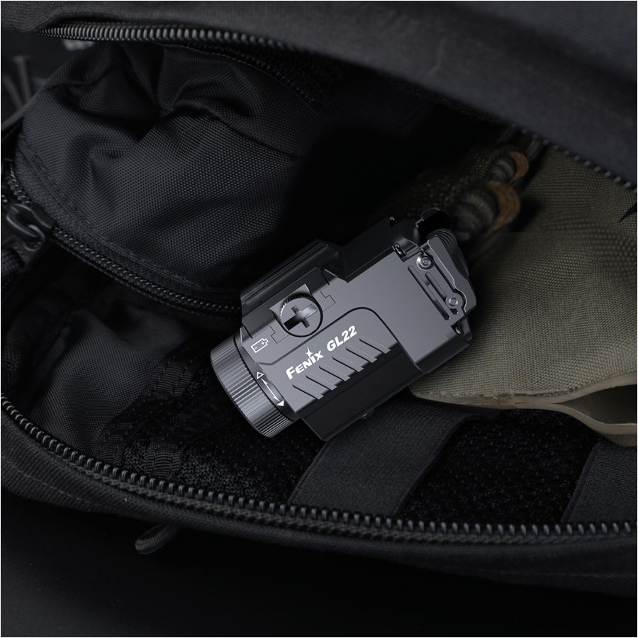 Ліхтарик для зброї Fenix GL22 - 750 люменів