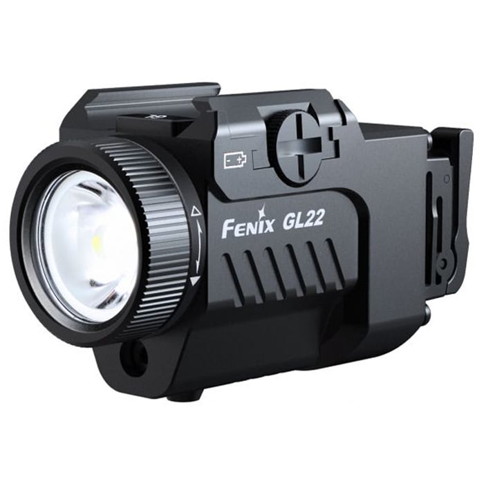 Ліхтарик для зброї Fenix GL22 - 750 люменів