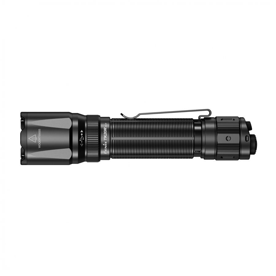 Latarka Fenix TK20R V2.0 Black - 3000 lumenów