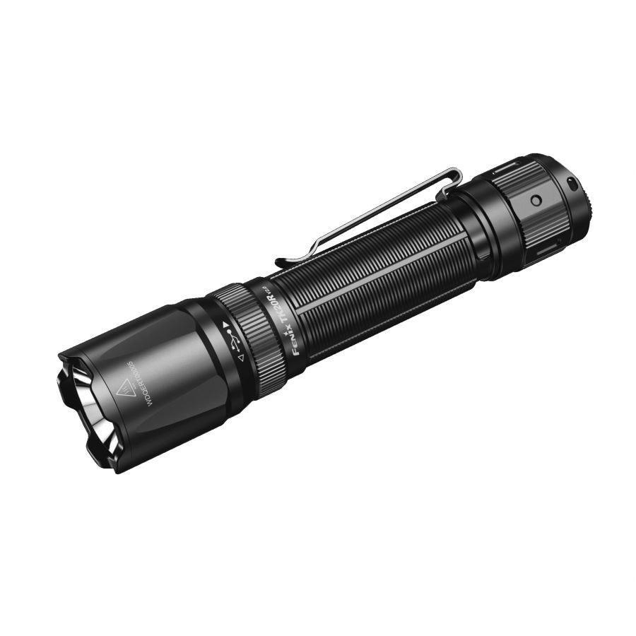 Latarka Fenix TK20R V2.0 Black - 3000 lumenów