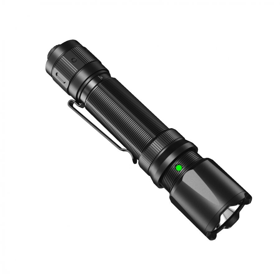 Latarka Fenix TK20R V2.0 Black - 3000 lumenów