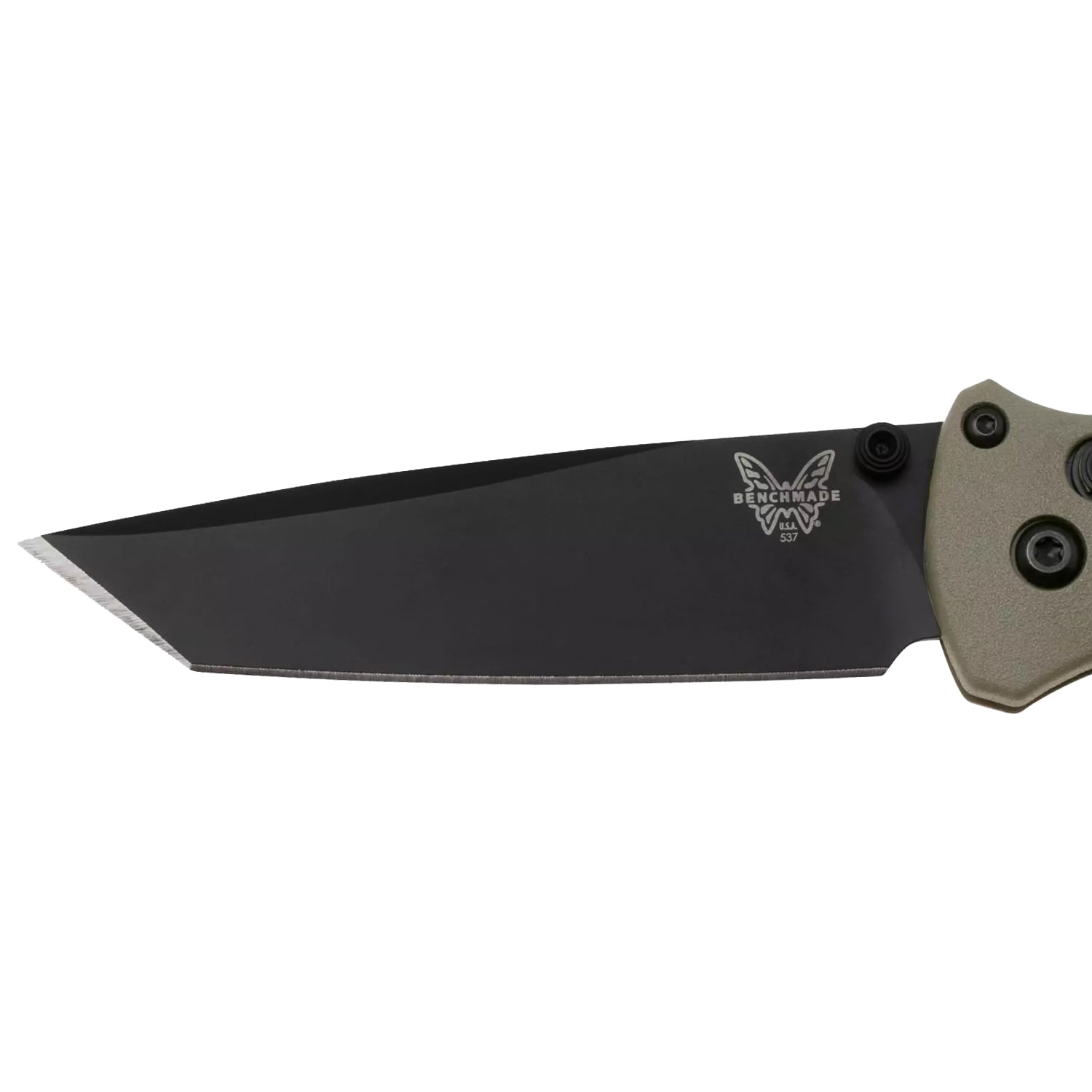 Nóż składany Benchmade 537BK-06 Bailout