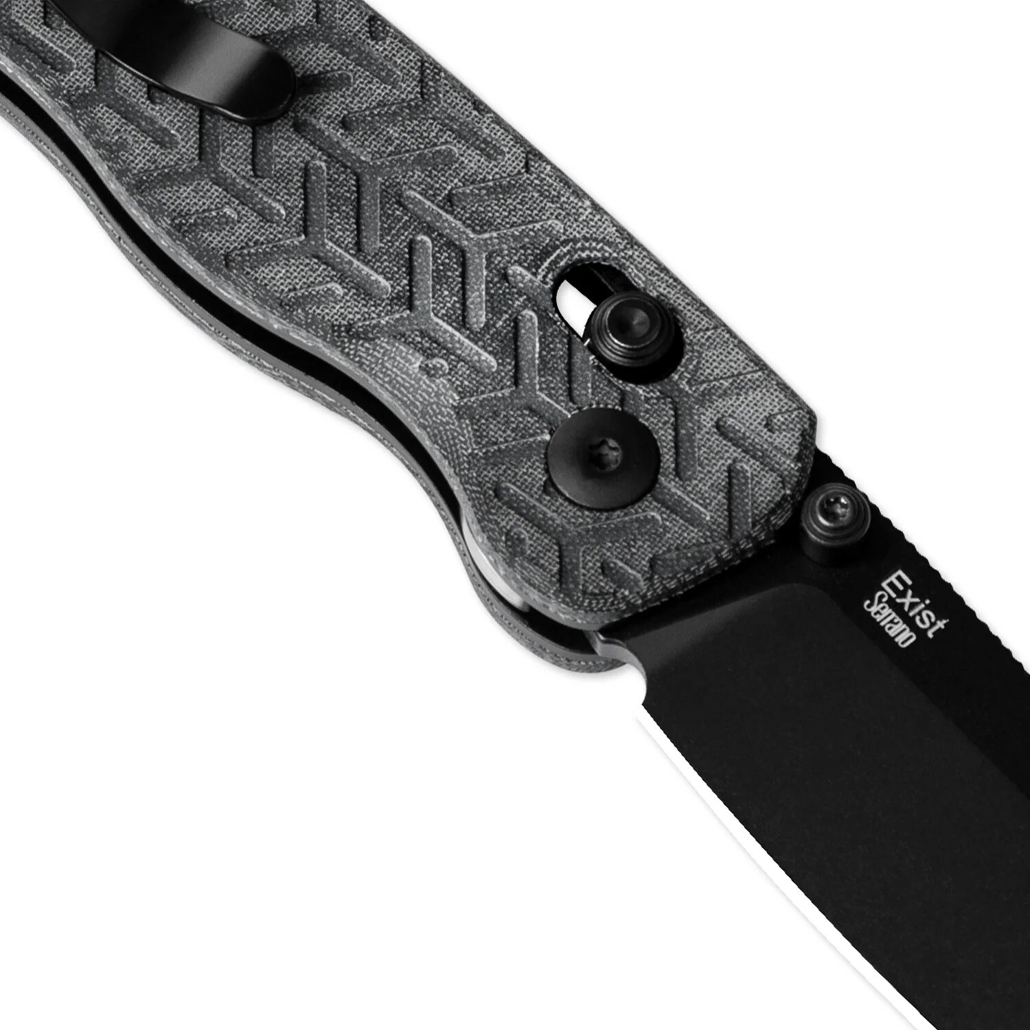 Nóż składany Kizer Exist - Black
