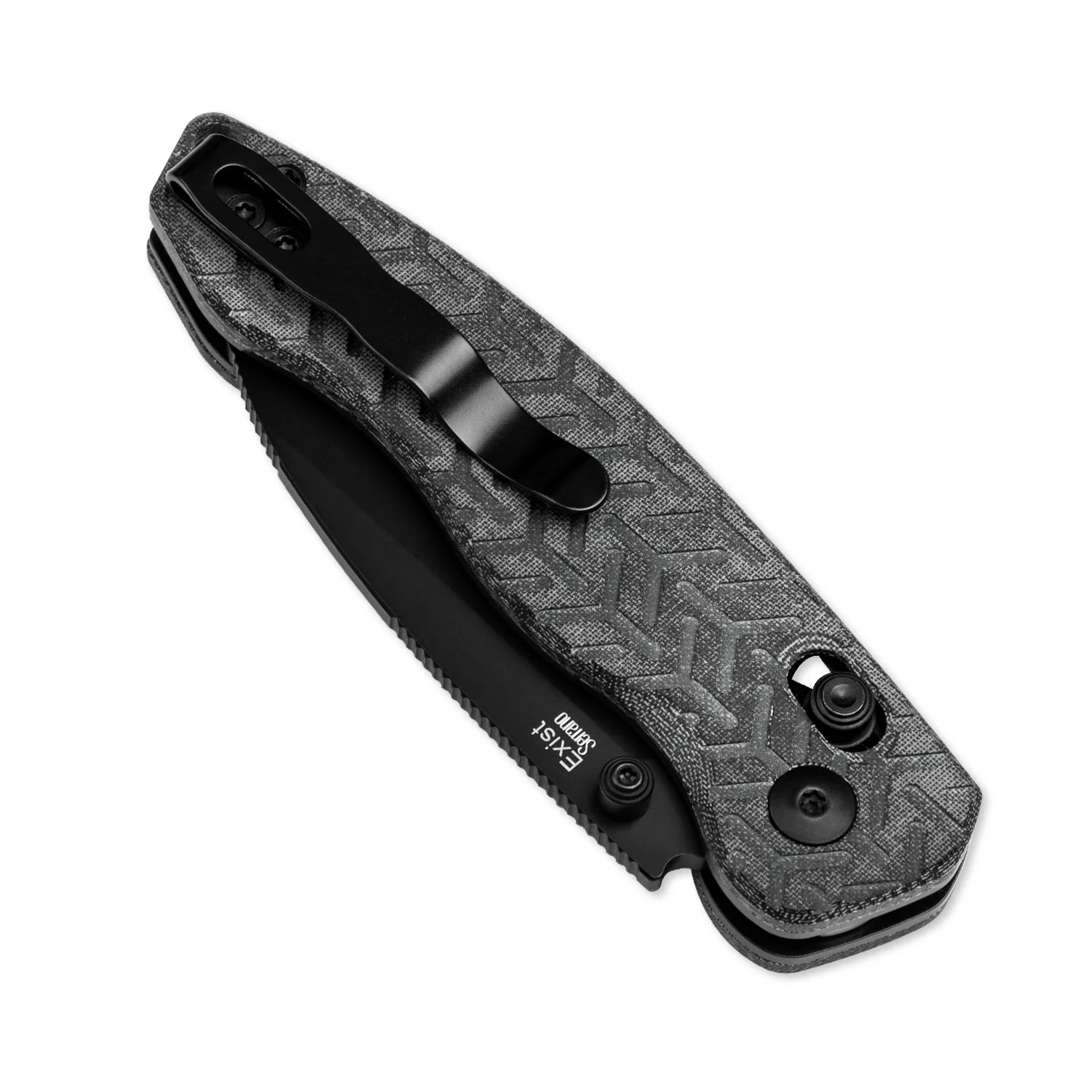 Nóż składany Kizer Exist - Black
