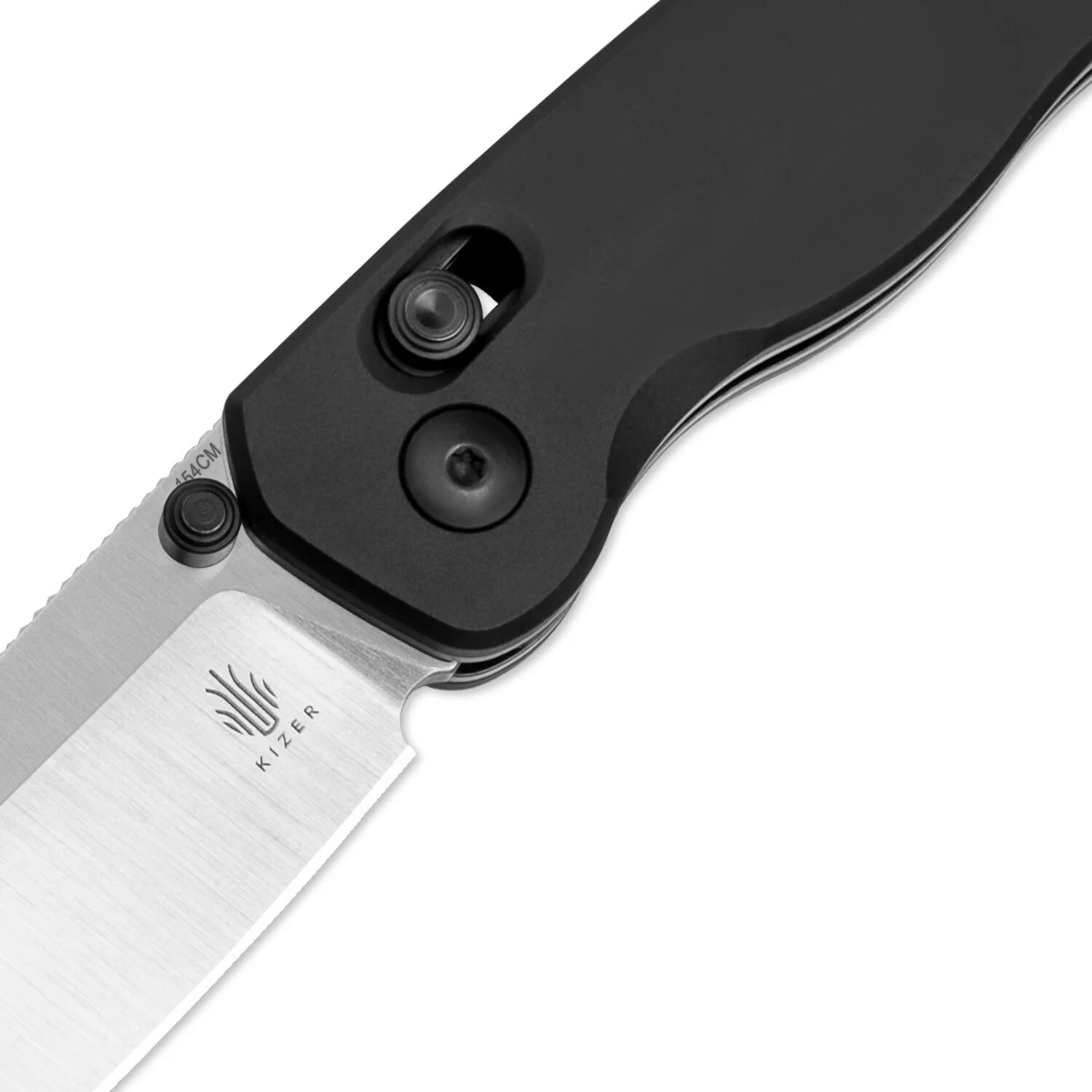 Nóż składany Kizer Exist - Black Aluminium
