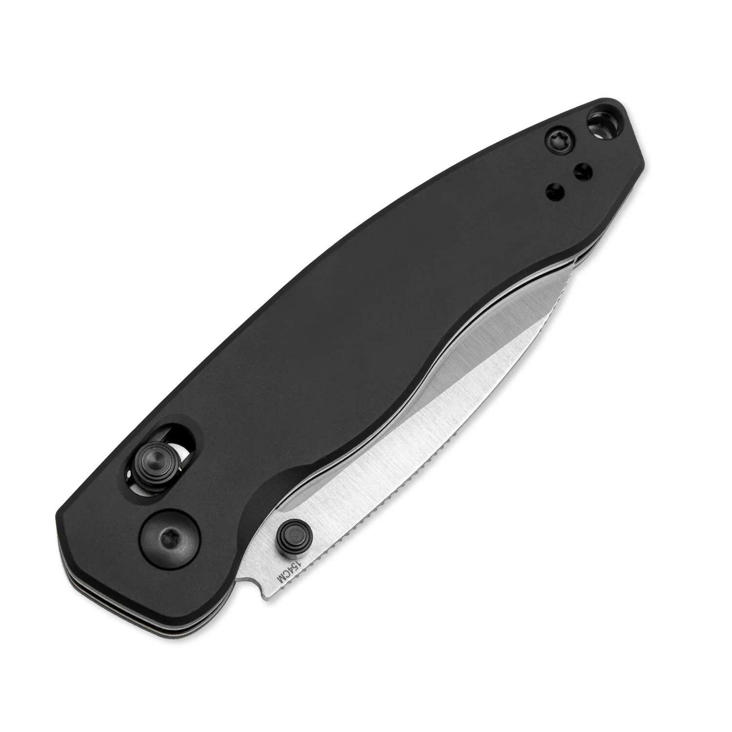 Nóż składany Kizer Exist - Black Aluminium