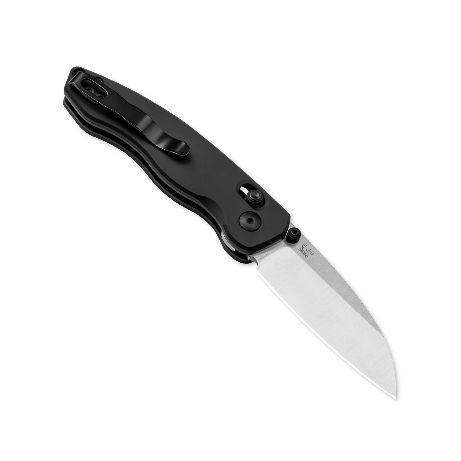 Nóż składany Kizer Exist - Black Aluminium