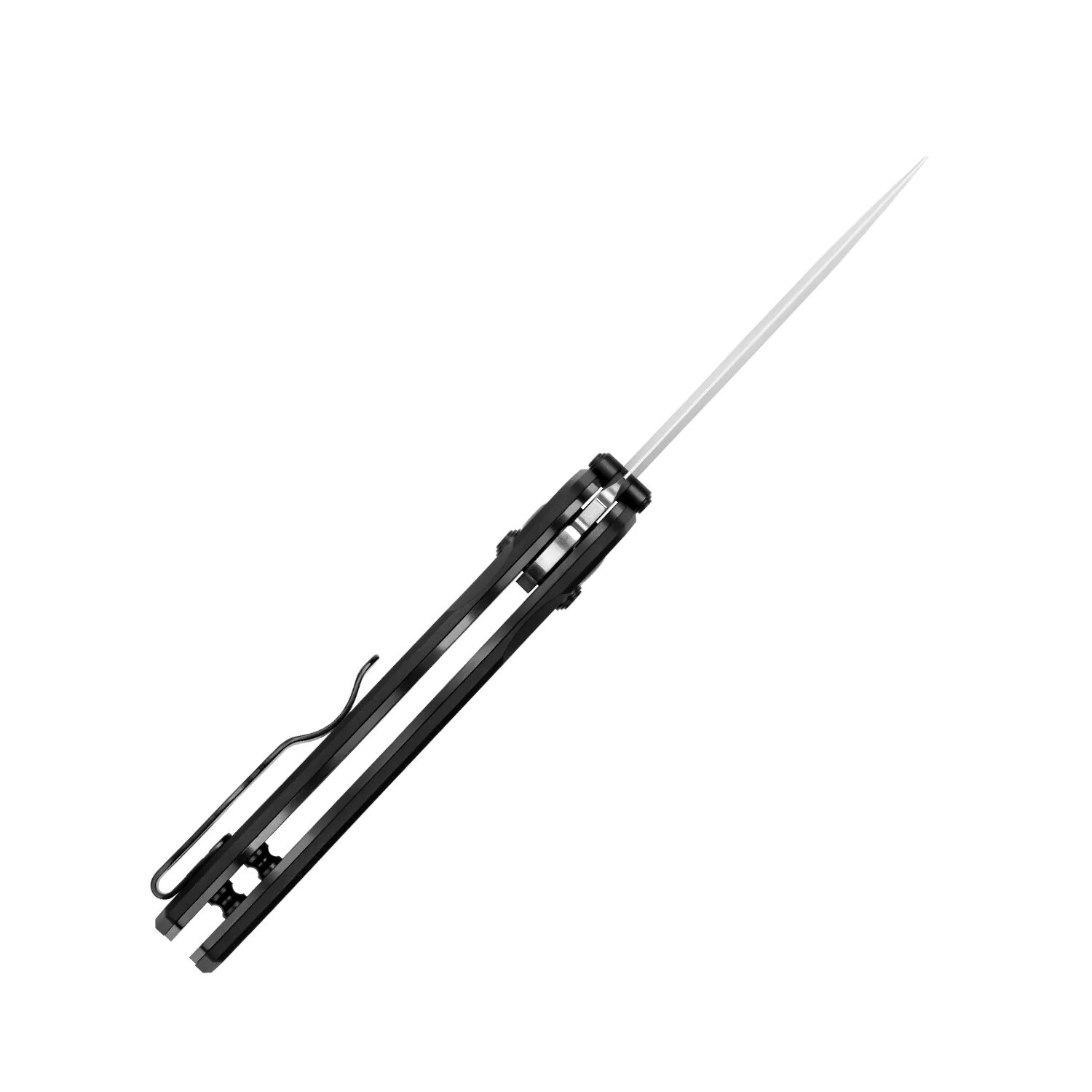 Nóż składany Kizer Exist - Black Aluminium
