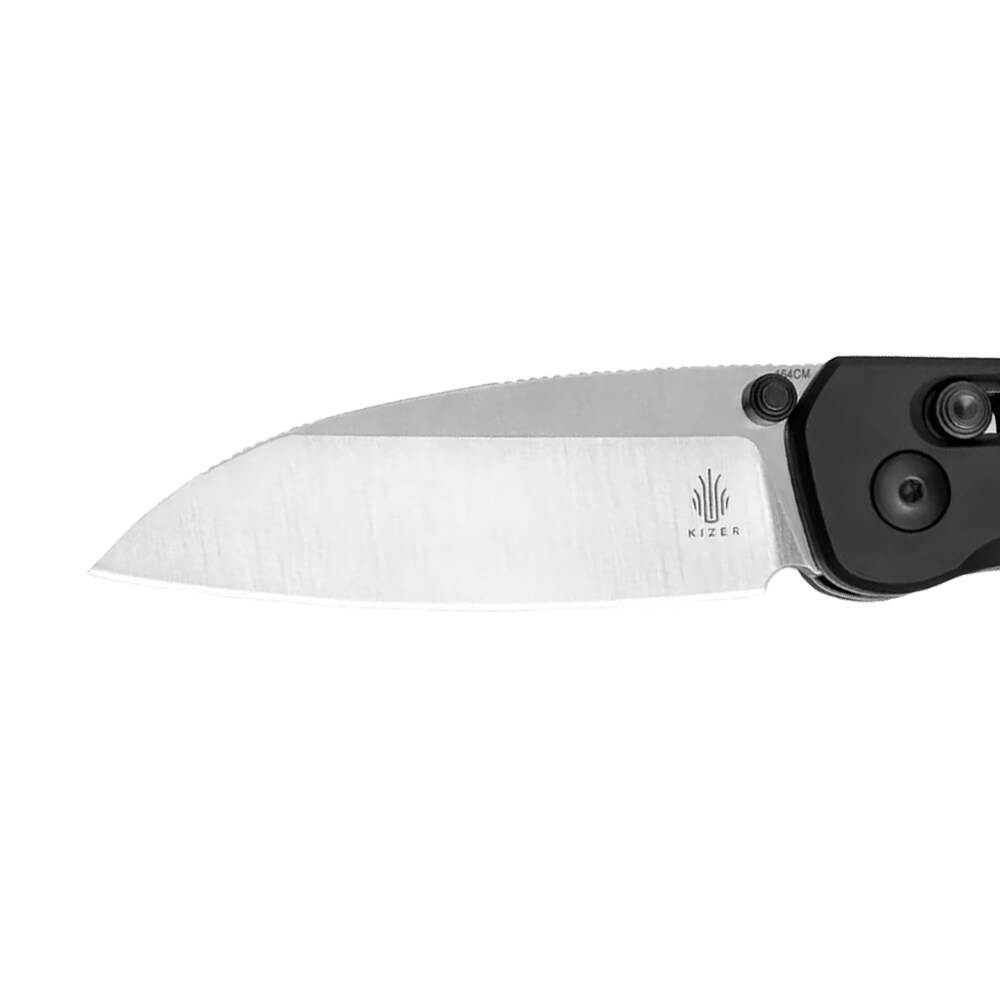 Nóż składany Kizer Exist - Black Aluminium