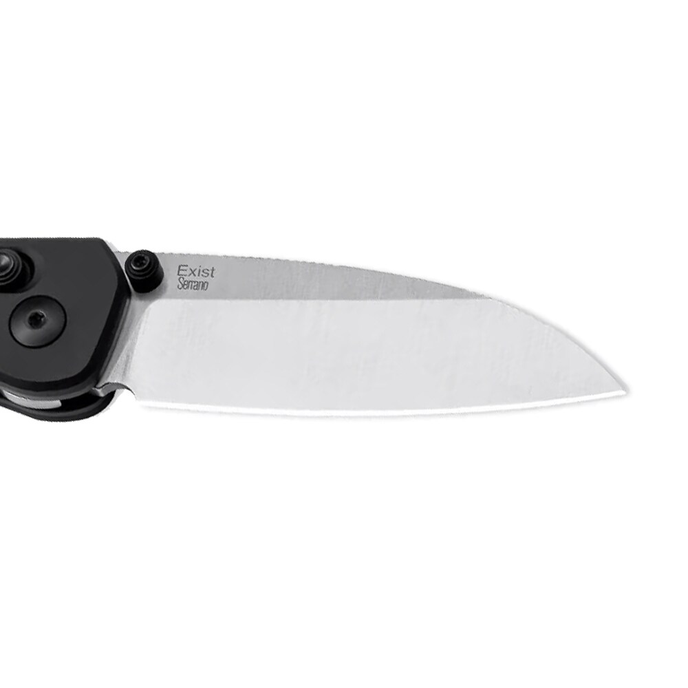 Nóż składany Kizer Exist - Black Aluminium