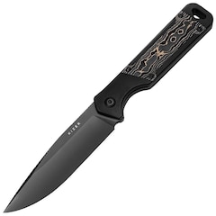 Nóż Kizer Militaw - Black/Gold