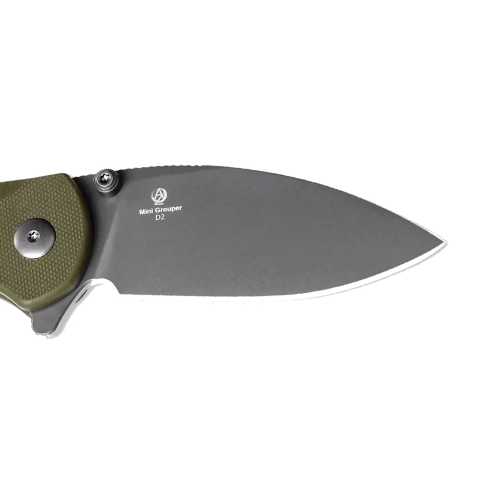 Nóż składany Kizer Mini Grouper - Green