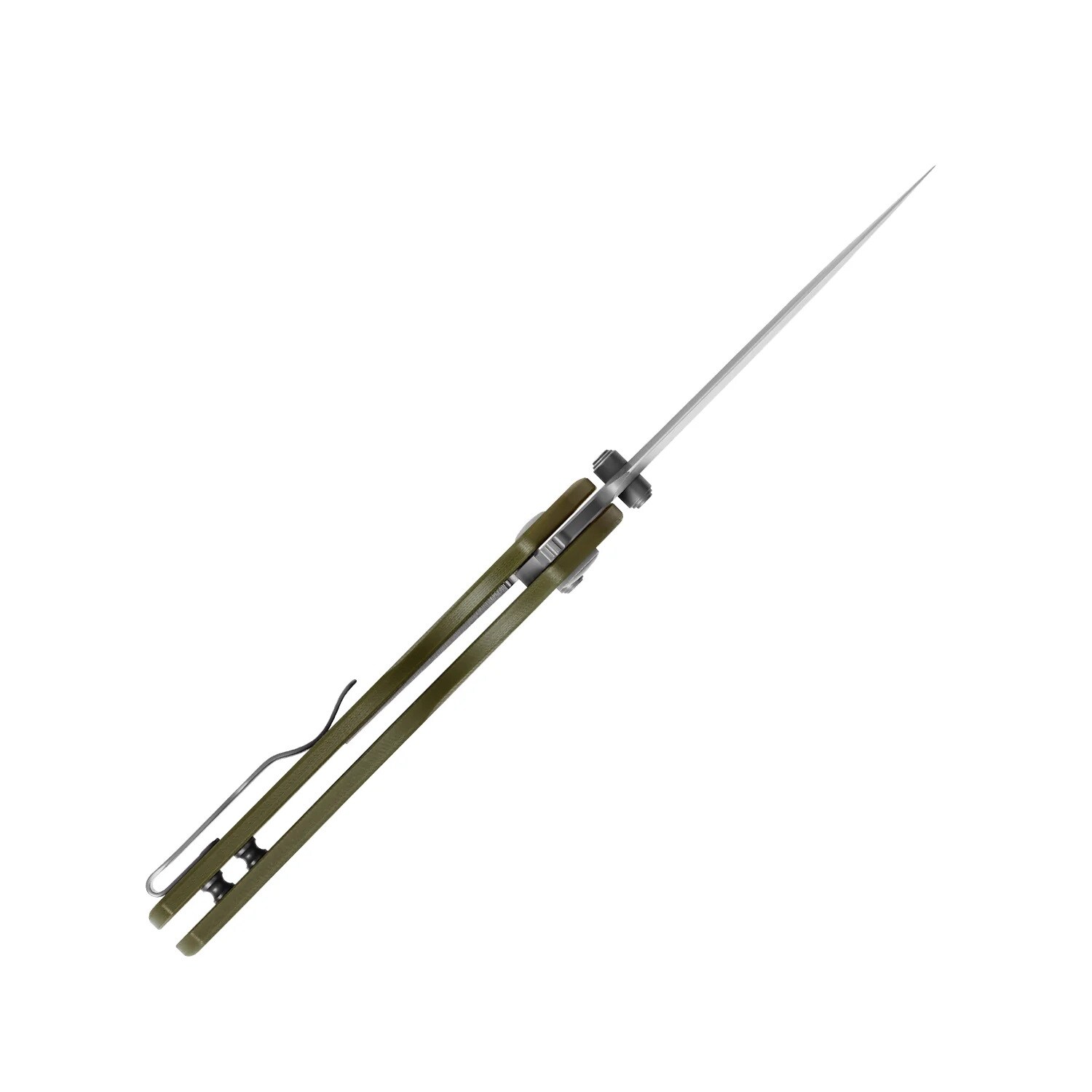 Nóż składany Kizer Mini Grouper - Green