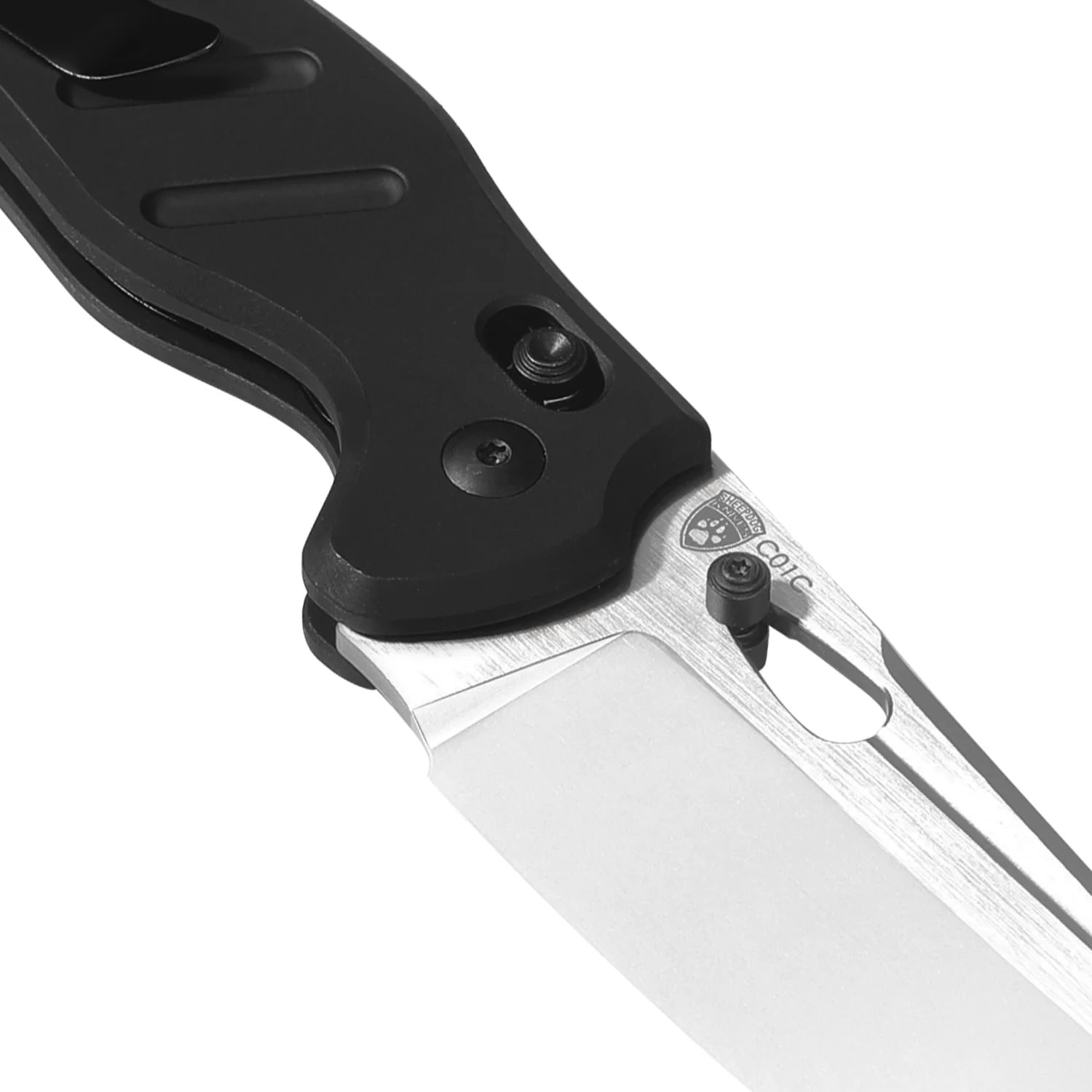 Складаний ніж Kizer Sheepdog C01C
