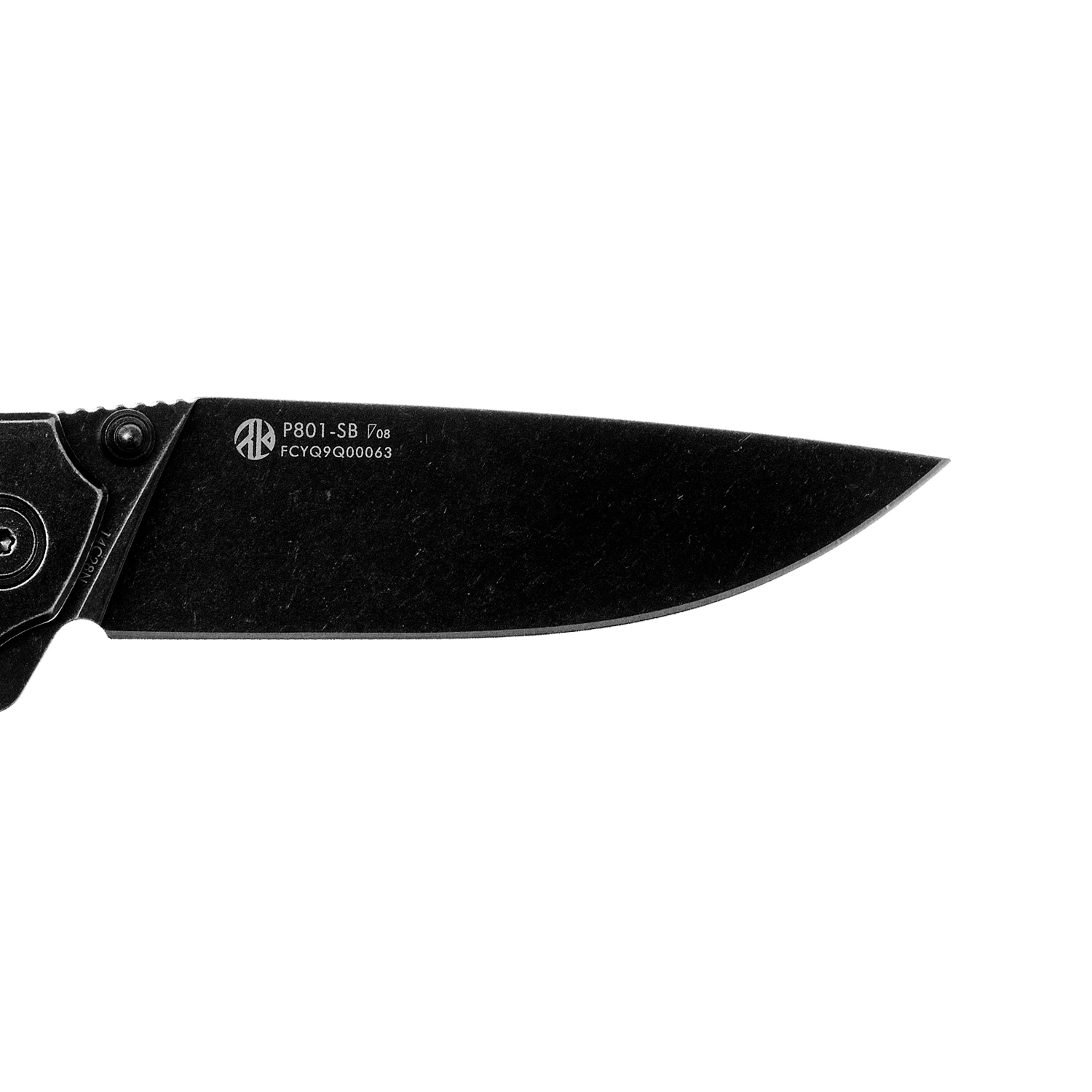 Nóż składany Ruike P801-SB
