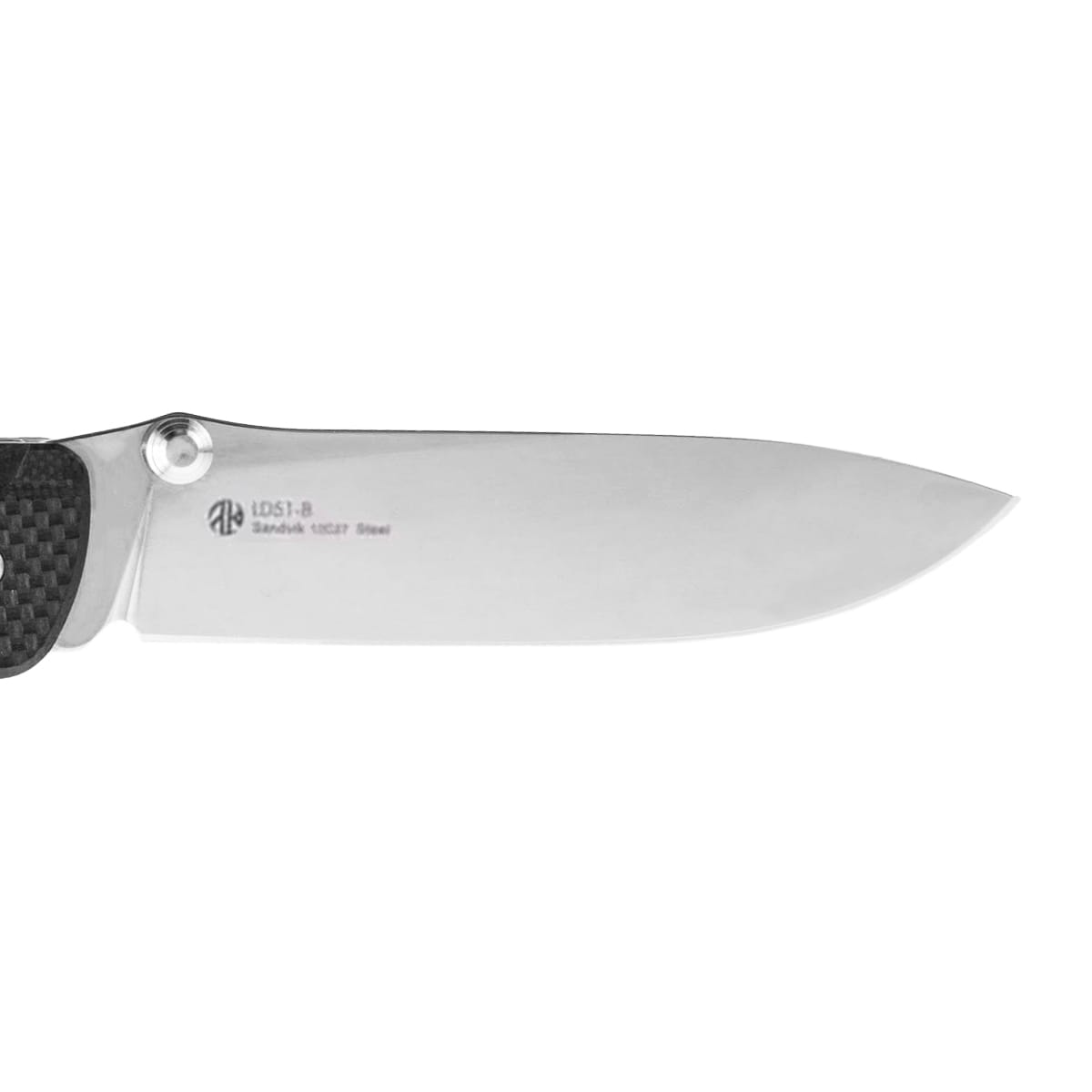 Scyzoryk Ruike LD51-B - Czarny