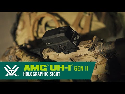 Celownik holograficzny Vortex Razor UH-1 Gen. II