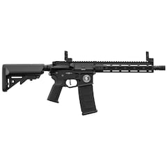 Karabinek szturmowy AEG Lancer Tactical M4 LT-32 Gen. 2 - Black