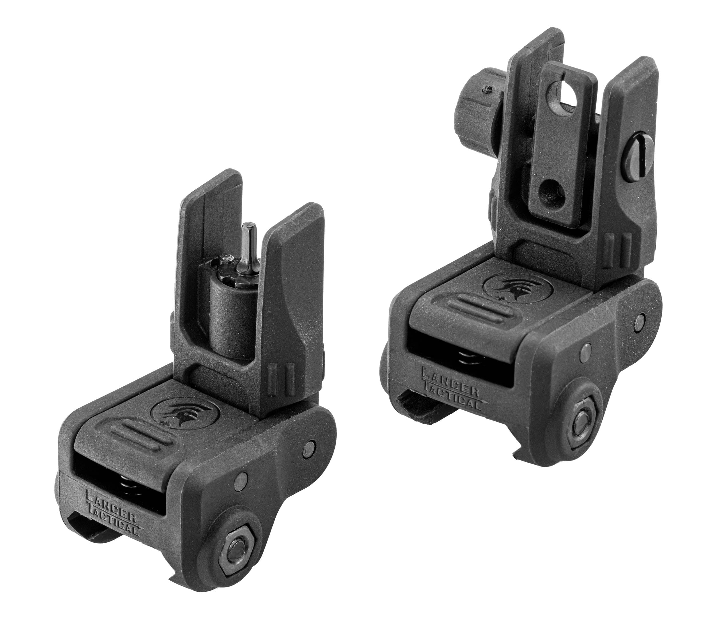 Штурмова гвинтівка AEG Lancer Tactical M4 LT-32 Gen. 2 - Black