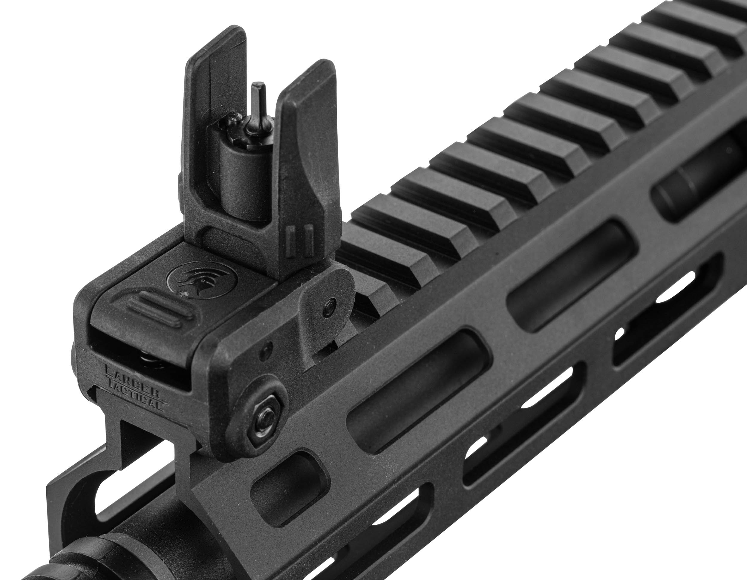 Штурмова гвинтівка AEG Lancer Tactical M4 LT-32 Gen. 2 - Black