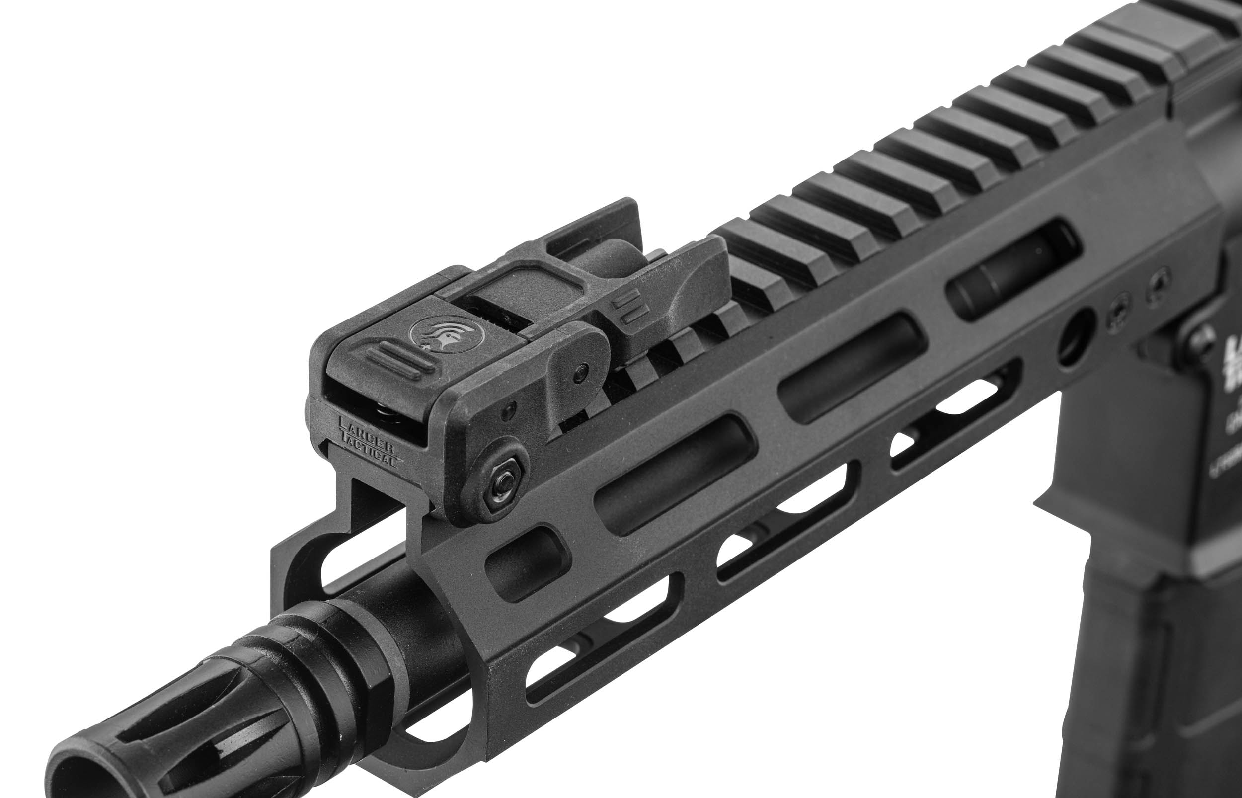 Штурмова гвинтівка AEG Lancer Tactical M4 LT-32 Gen. 2 - Black