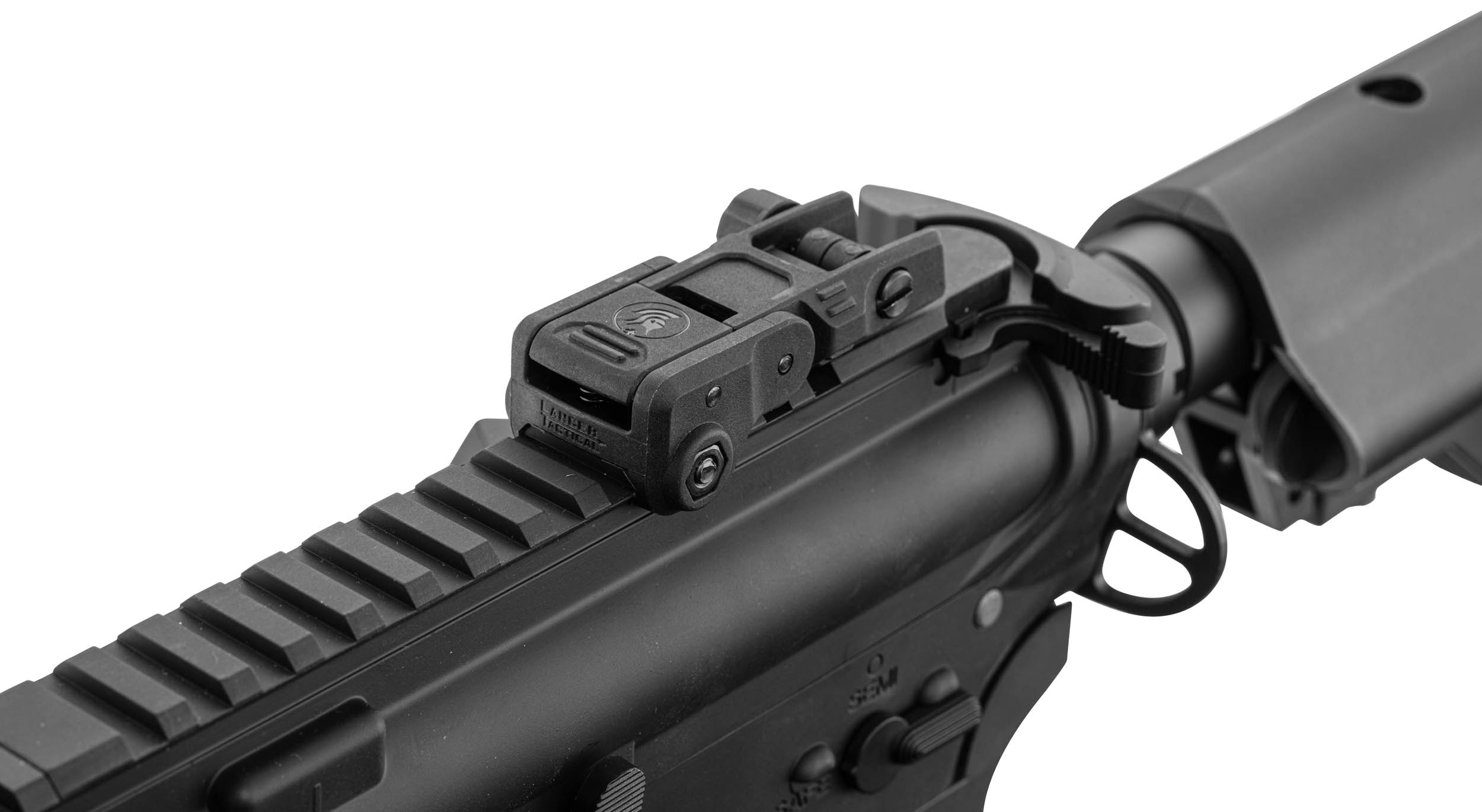Штурмова гвинтівка AEG Lancer Tactical M4 LT-32 Gen. 2 - Black