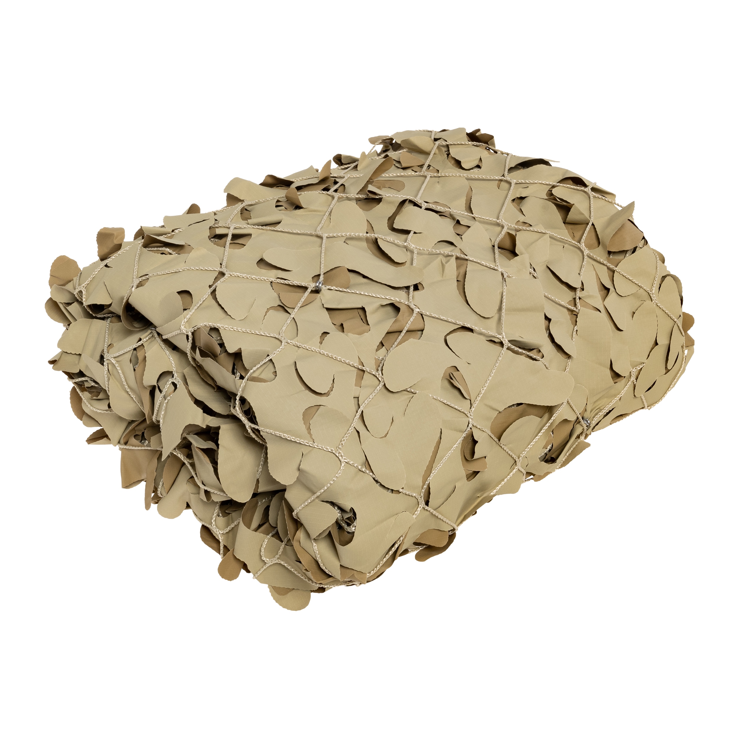 Маскувальна сітка Mil-Tec CamoSystems Shadow Sail Net Broadleaf 3 x 3 м - Desert