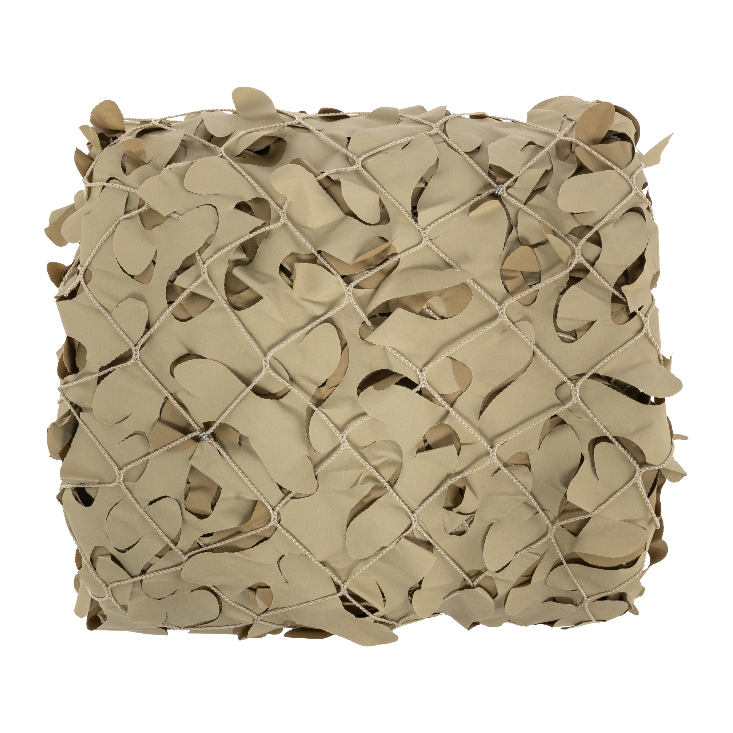 Маскувальна сітка Mil-Tec CamoSystems Shadow Sail Net Broadleaf 4 x 6 м - Desert