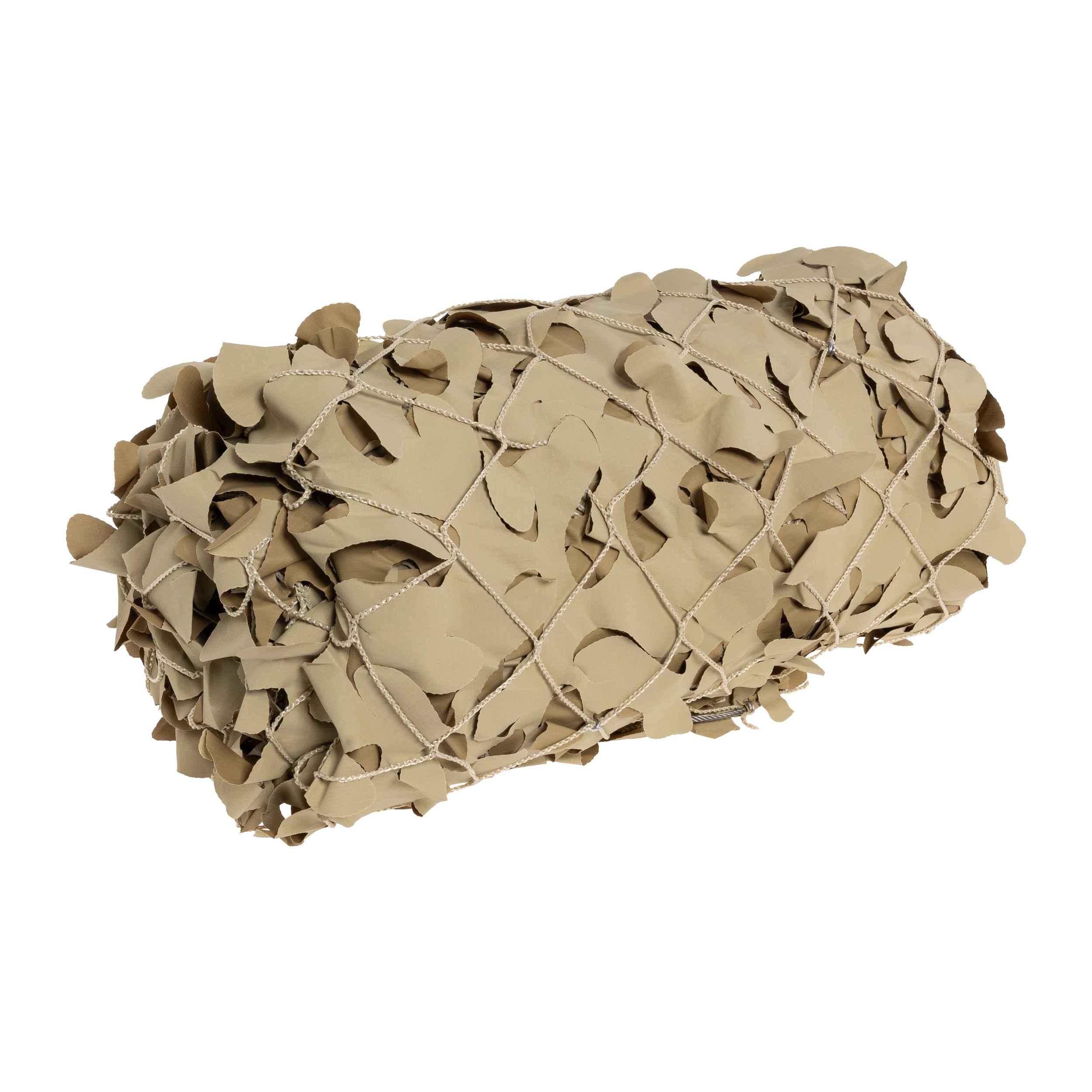 Маскувальна сітка Mil-Tec CamoSystems Shadow Sail Net Broadleaf 5 x 5 м - Desert