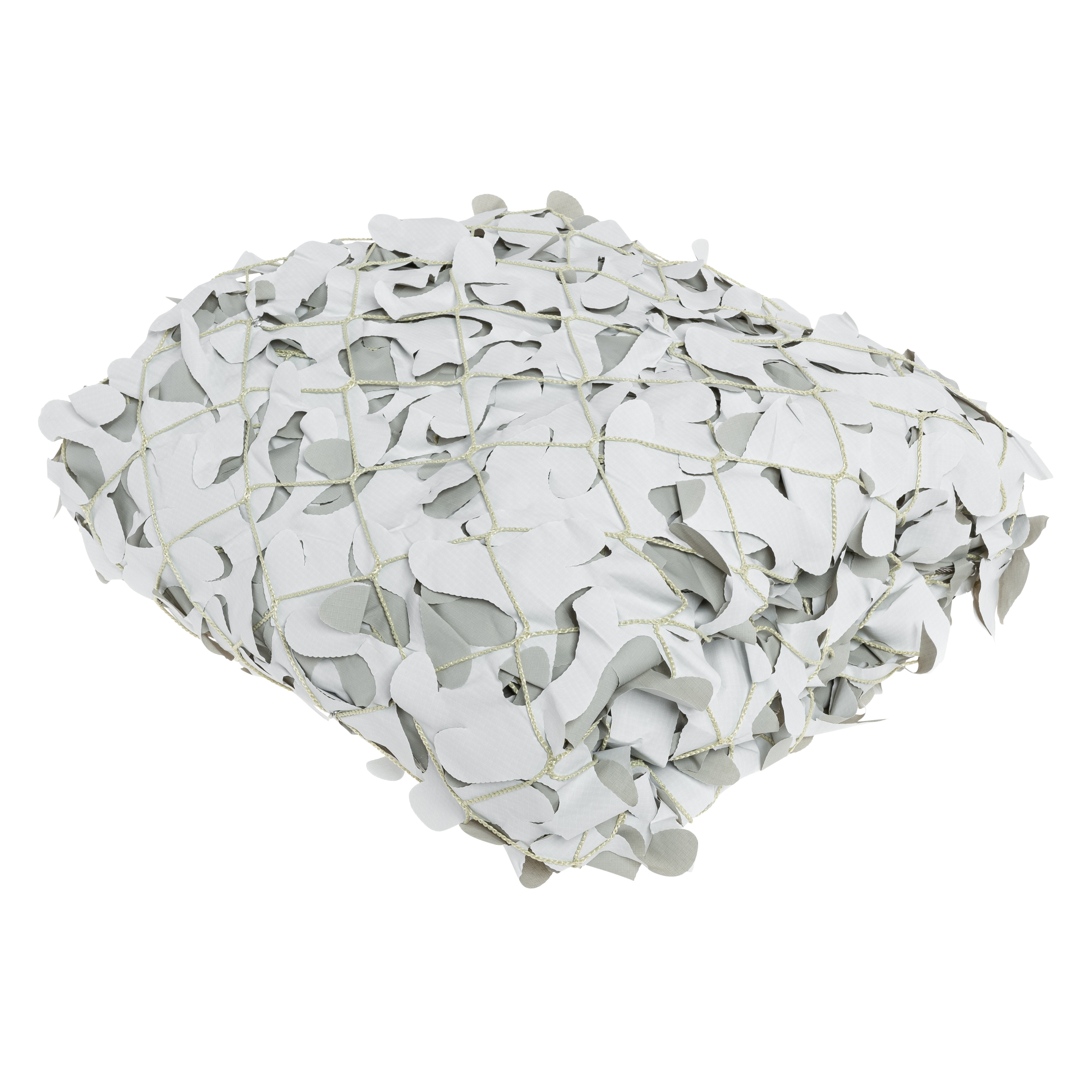 Маскувальна сітка Mil-Tec CamoSystems Shadow Sail Net Broadleaf 3 x 6 м - White