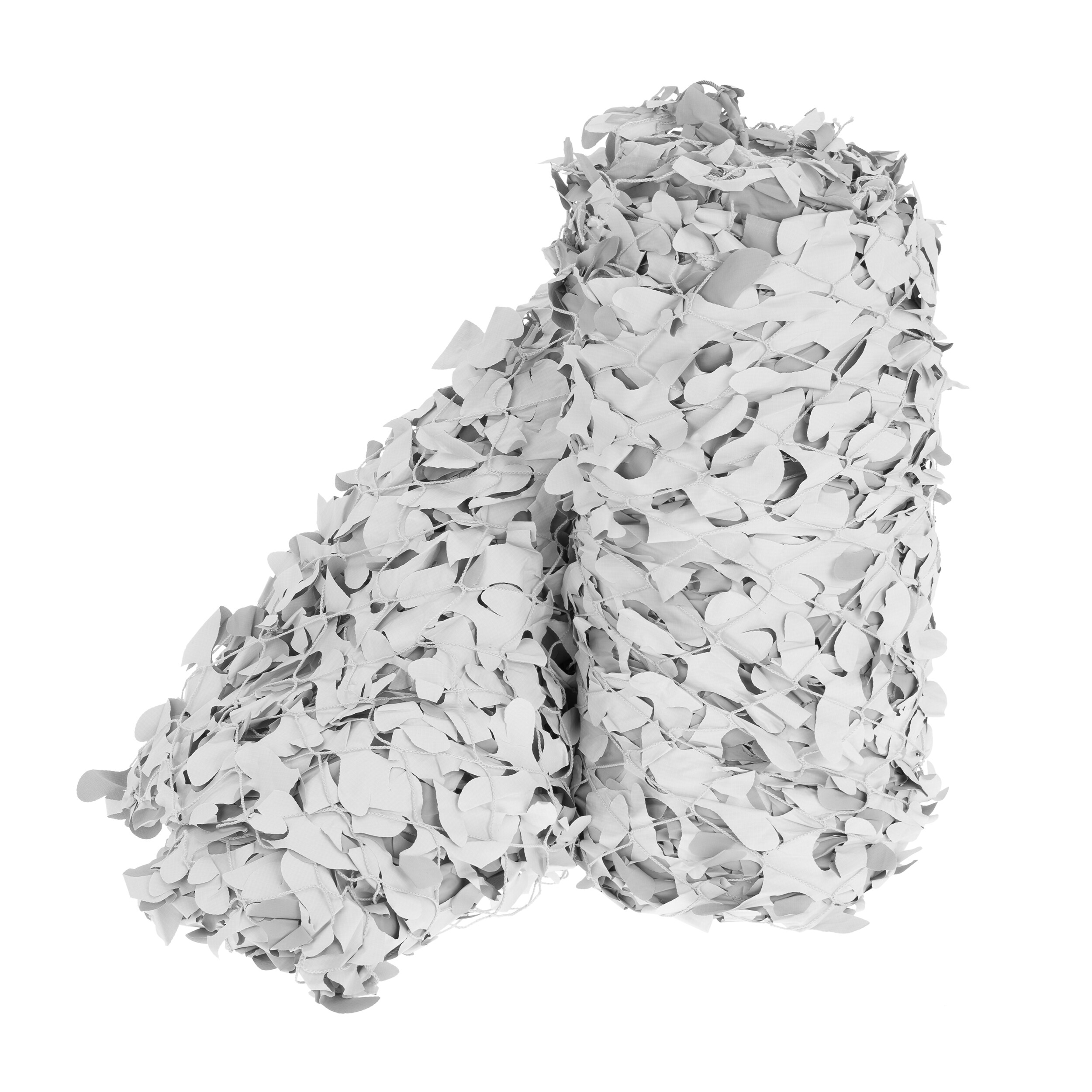 Siatka maskująca Mil-Tec CamoSystems Shadow Sail Net Broadleaf 4 x 6 m - White