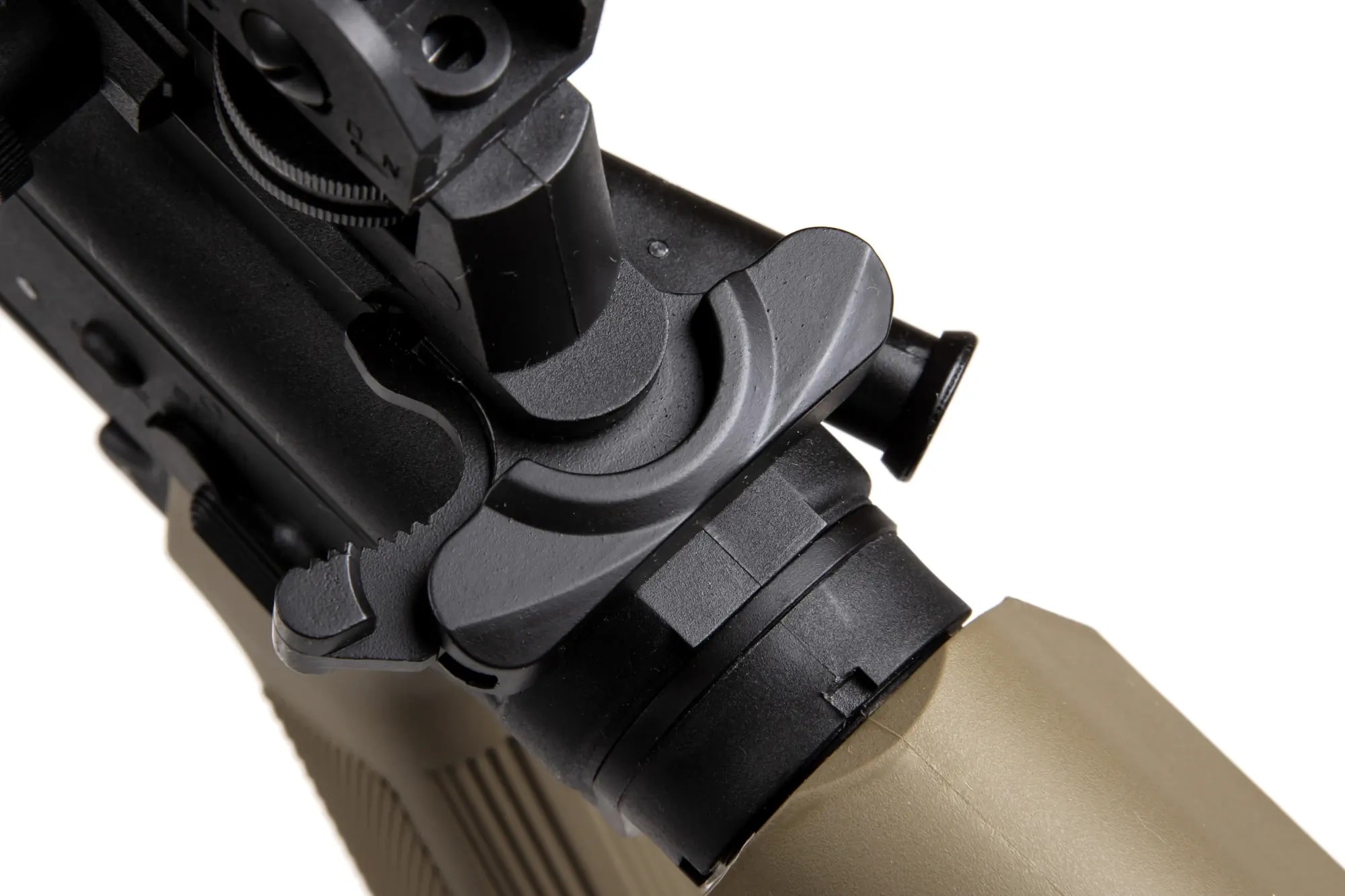 Штурмова гвинтівка AEG Specna Arms SA-F11 Flex Gate X-ASR - Half-Tan