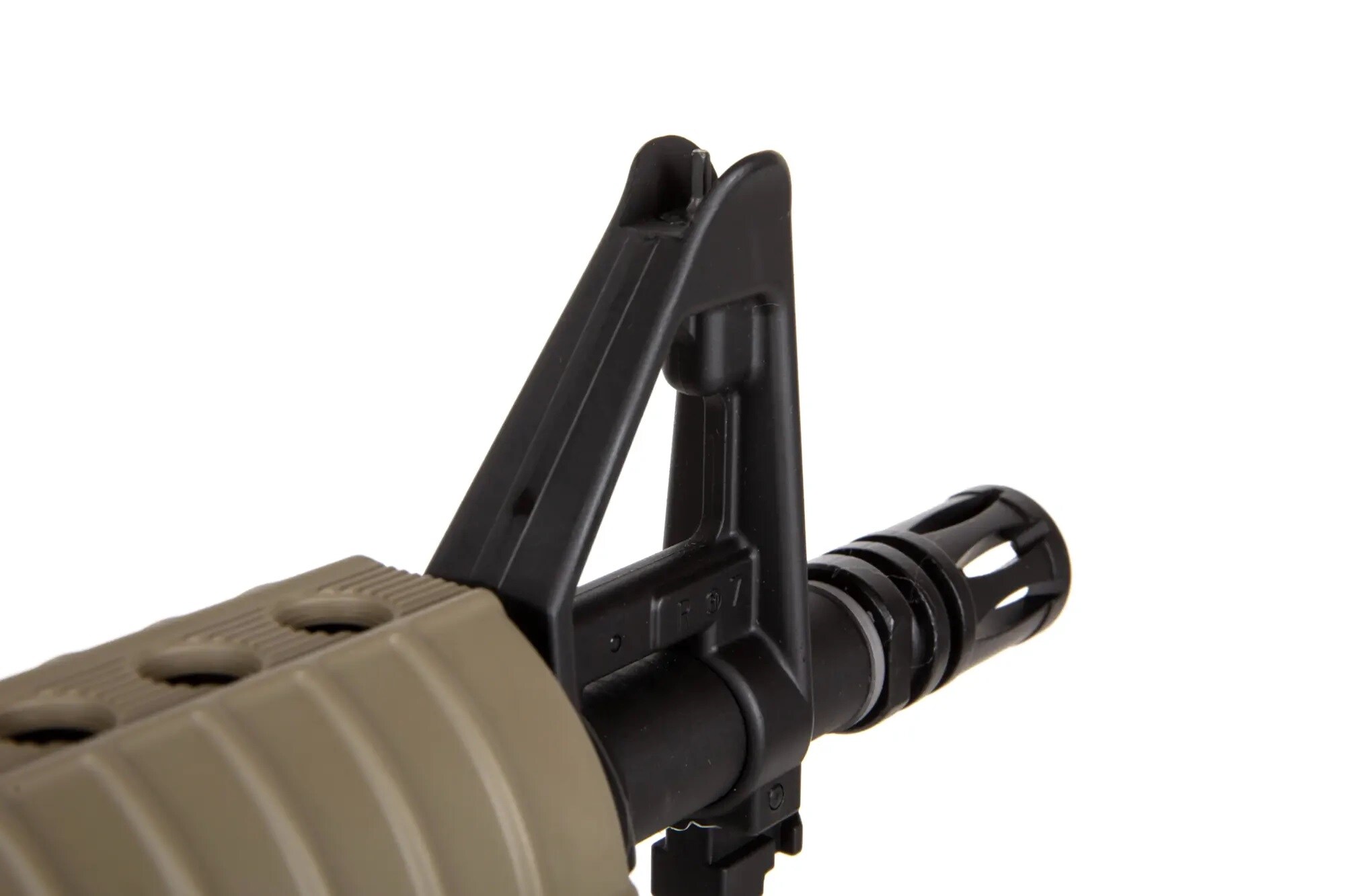 Штурмова гвинтівка AEG Specna Arms SA-F11 Flex Gate X-ASR - Half-Tan