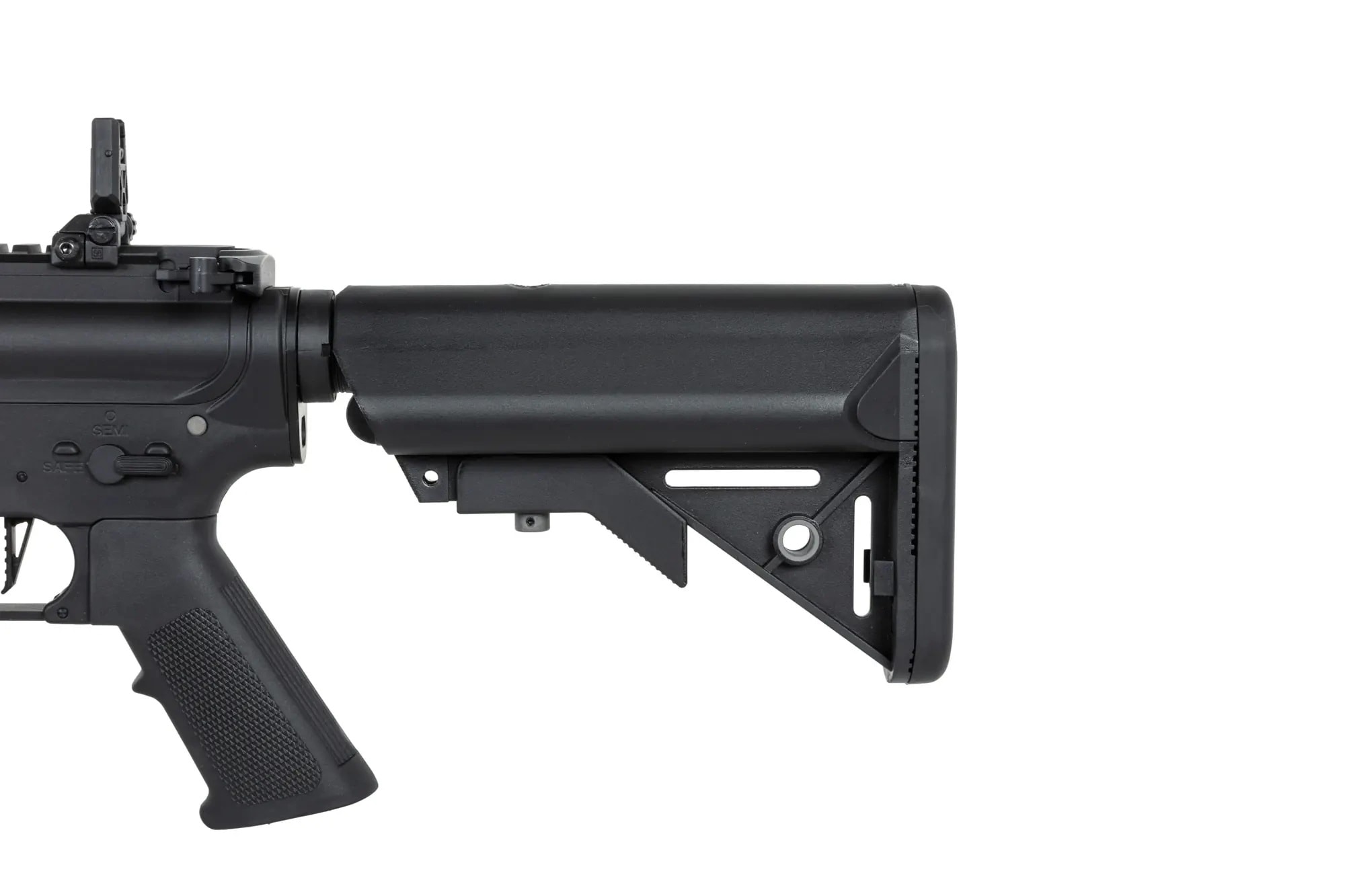 Karabinek szturmowy AEG Specna Arms SA-C06 HAL ETU - Black