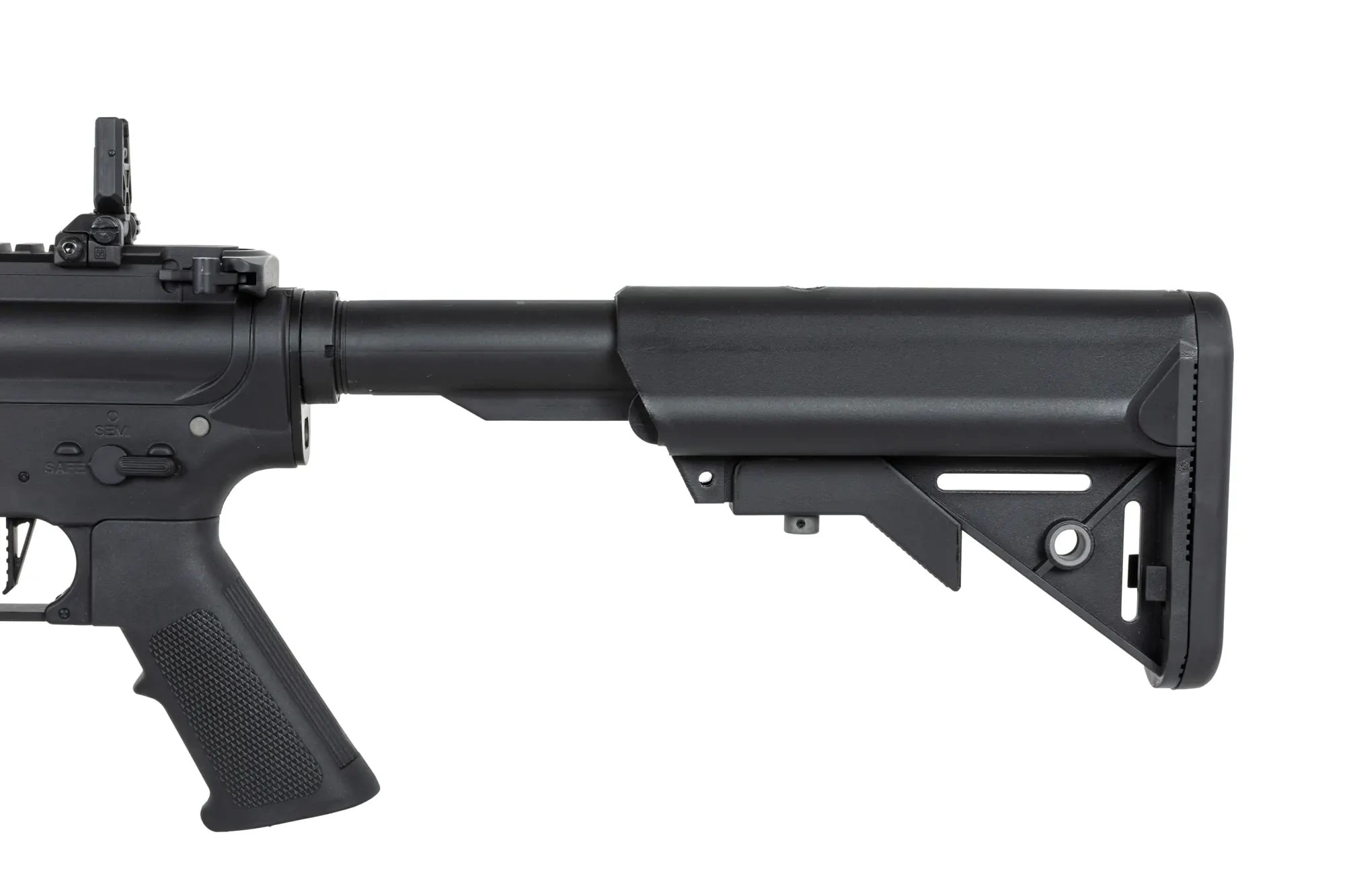 Karabinek szturmowy AEG Specna Arms SA-C06 HAL ETU - Black