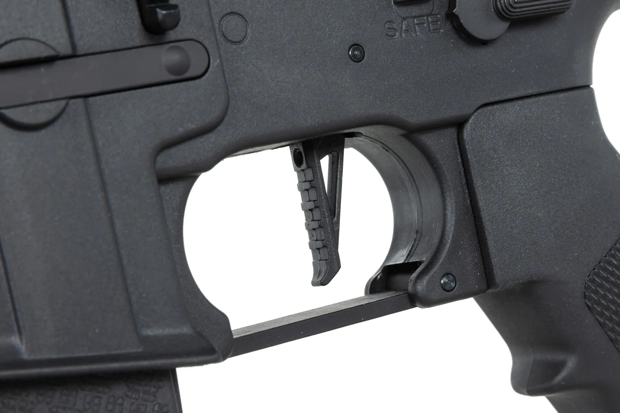 Karabinek szturmowy AEG Specna Arms SA-C06 HAL ETU - Black
