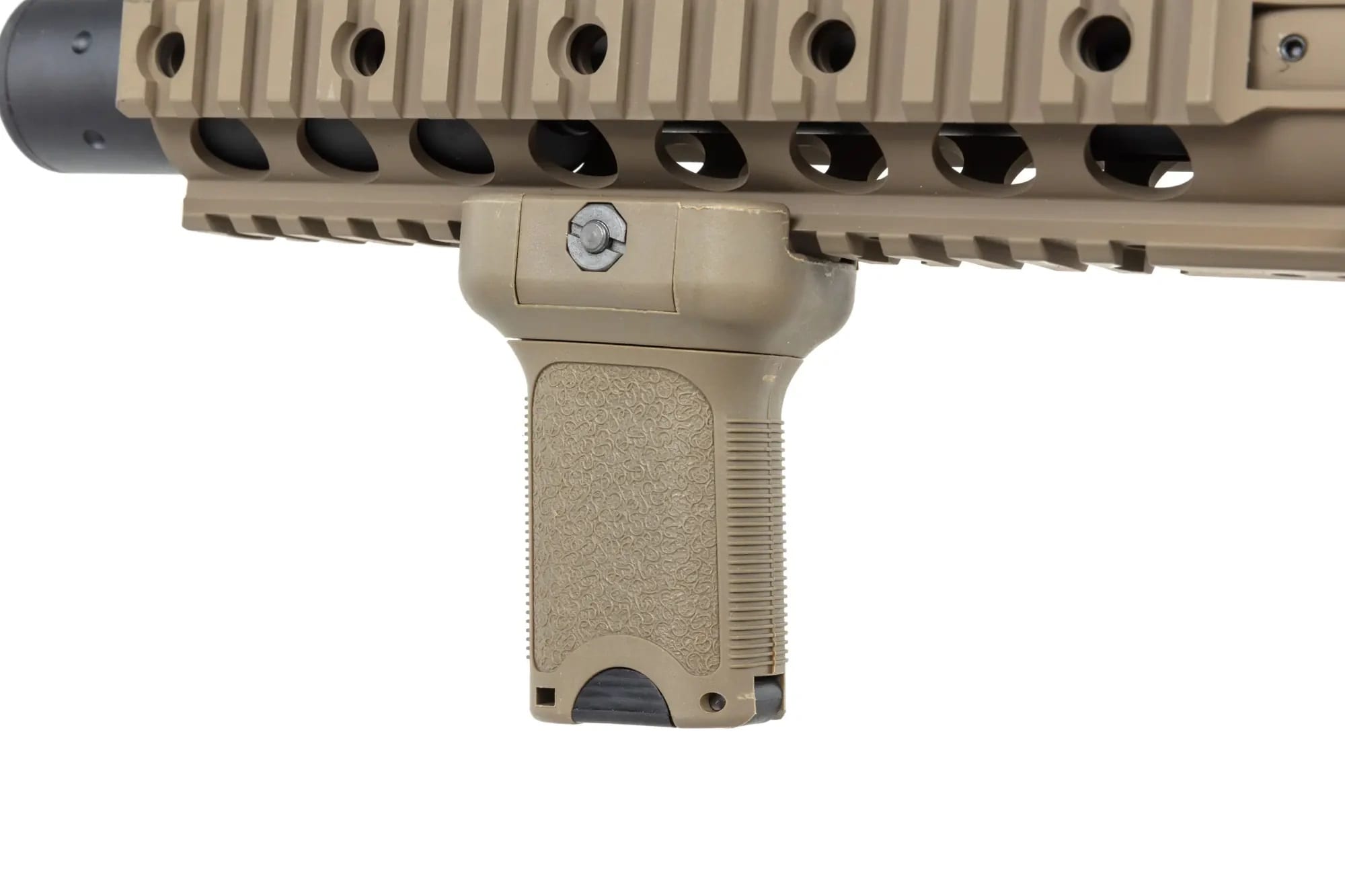 Штурмова гвинтівка AEG Specna Arms RRA SA-P05 Prime HAL ETU Light Ops Stock High Torque - Half-Tan