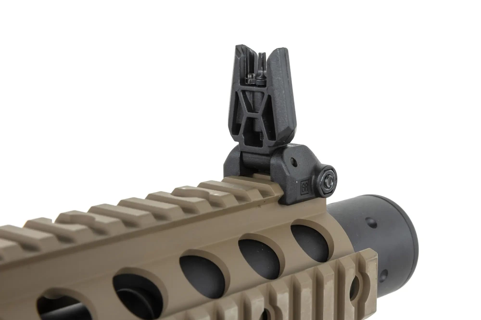 Штурмова гвинтівка AEG Specna Arms RRA SA-P05 Prime HAL ETU Light Ops Stock High Torque - Half-Tan