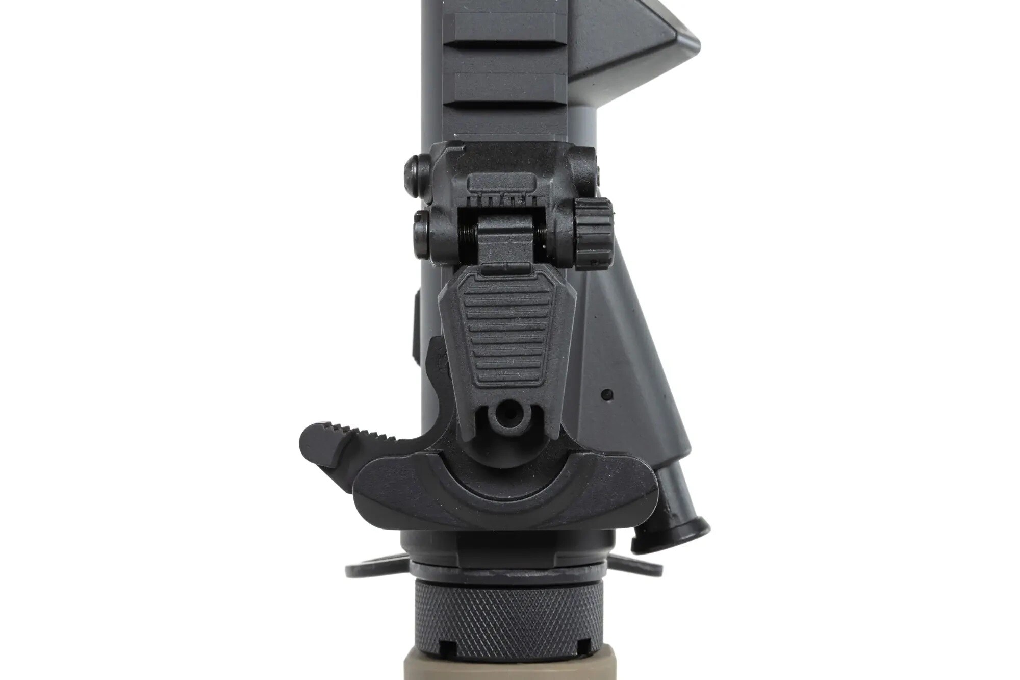 Штурмова гвинтівка AEG Specna Arms RRA SA-P05 Prime HAL ETU Light Ops Stock High Torque - Half-Tan