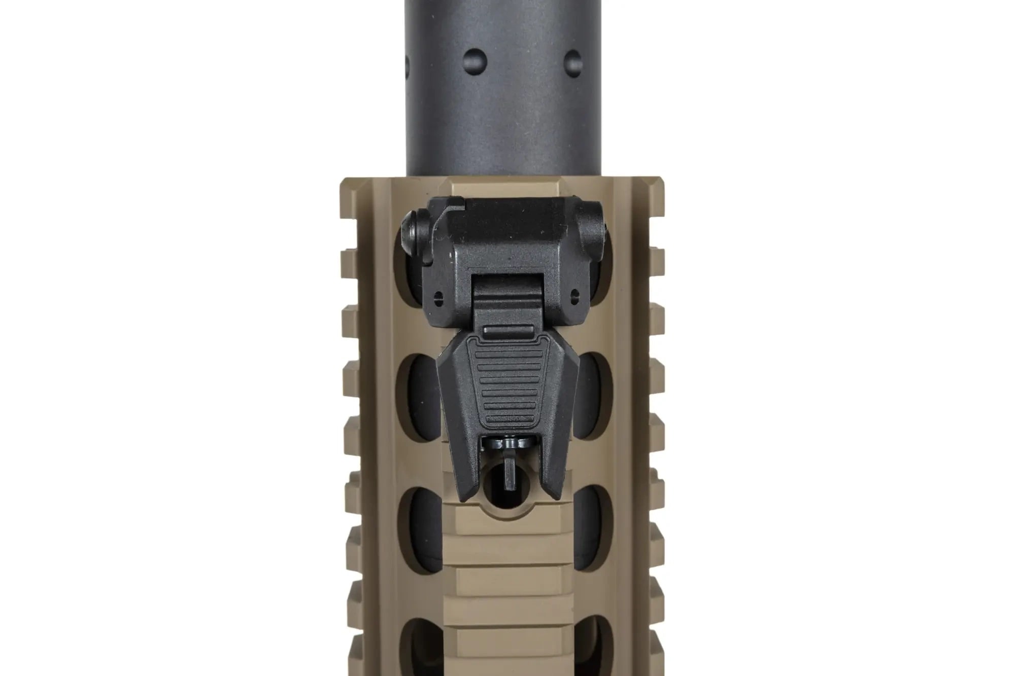 Штурмова гвинтівка AEG Specna Arms RRA SA-P05 Prime HAL ETU Light Ops Stock High Torque - Half-Tan