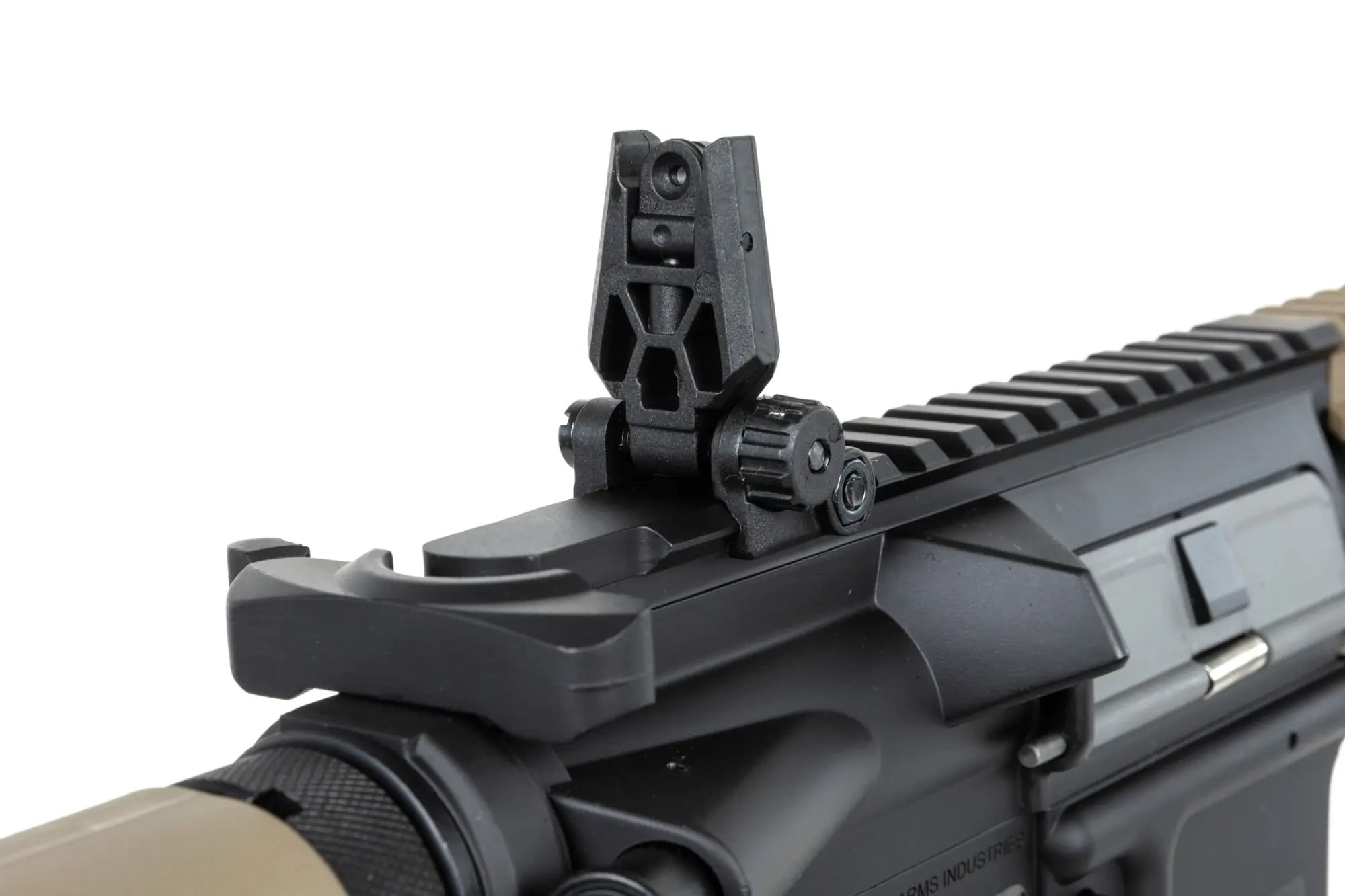 Штурмова гвинтівка AEG Specna Arms RRA SA-P06 Prime HAL ETU Heavy Ops Stock High Torque - Half-Tan