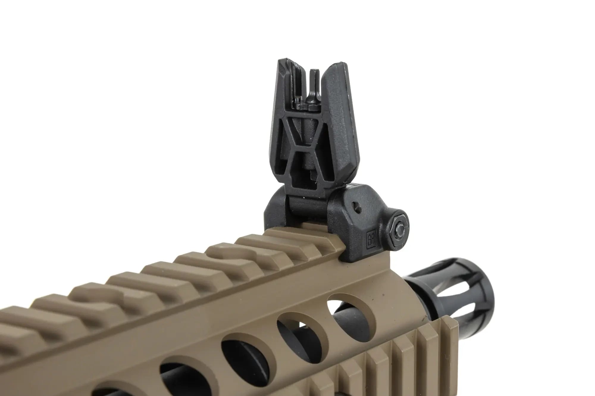 Штурмова гвинтівка AEG Specna Arms RRA SA-P06 Prime HAL ETU Heavy Ops Stock High Torque - Half-Tan