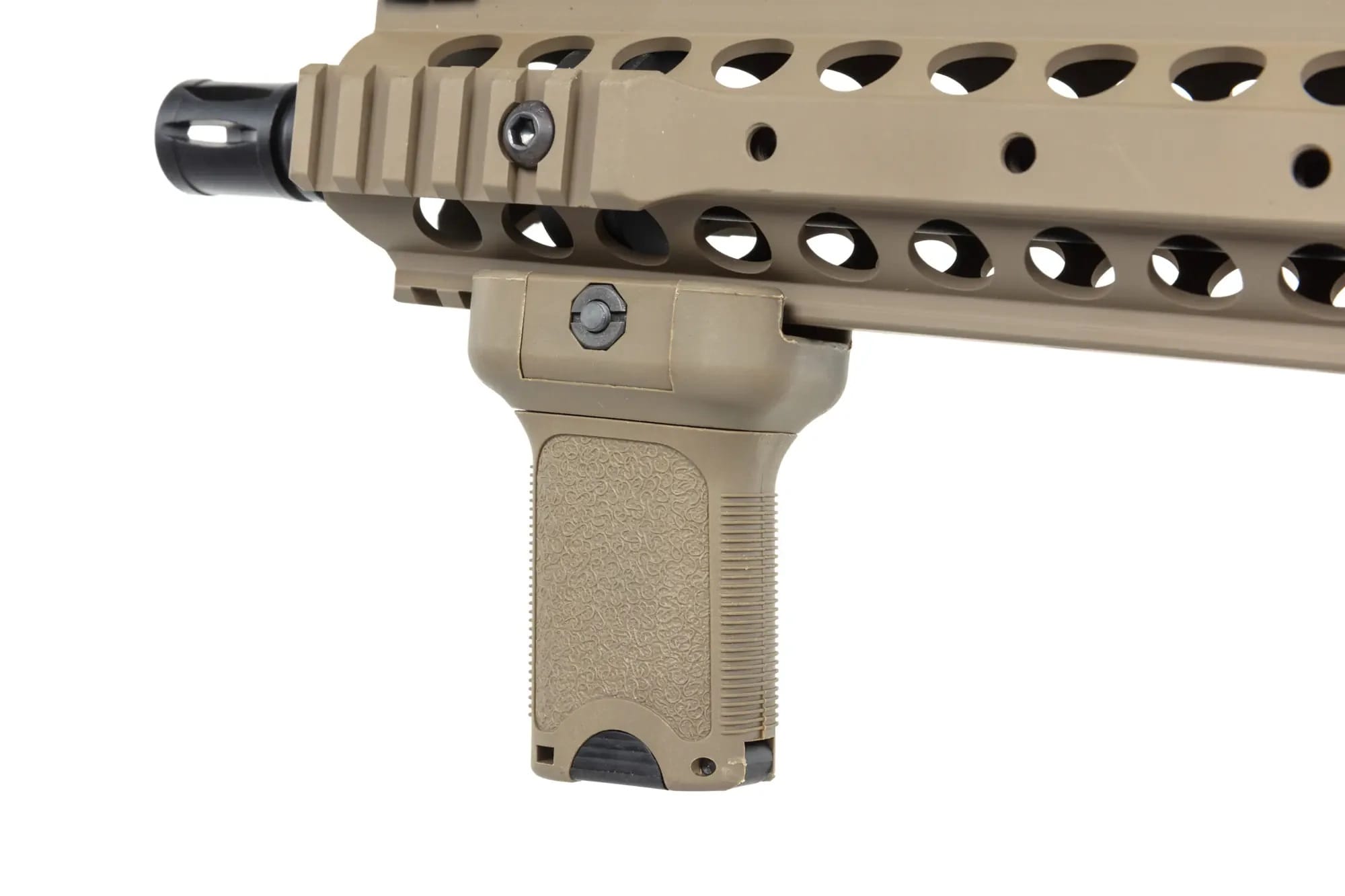 Штурмова гвинтівка AEG Specna Arms RRA SA-P06 Prime HAL ETU Heavy Ops Stock High Torque - Half-Tan