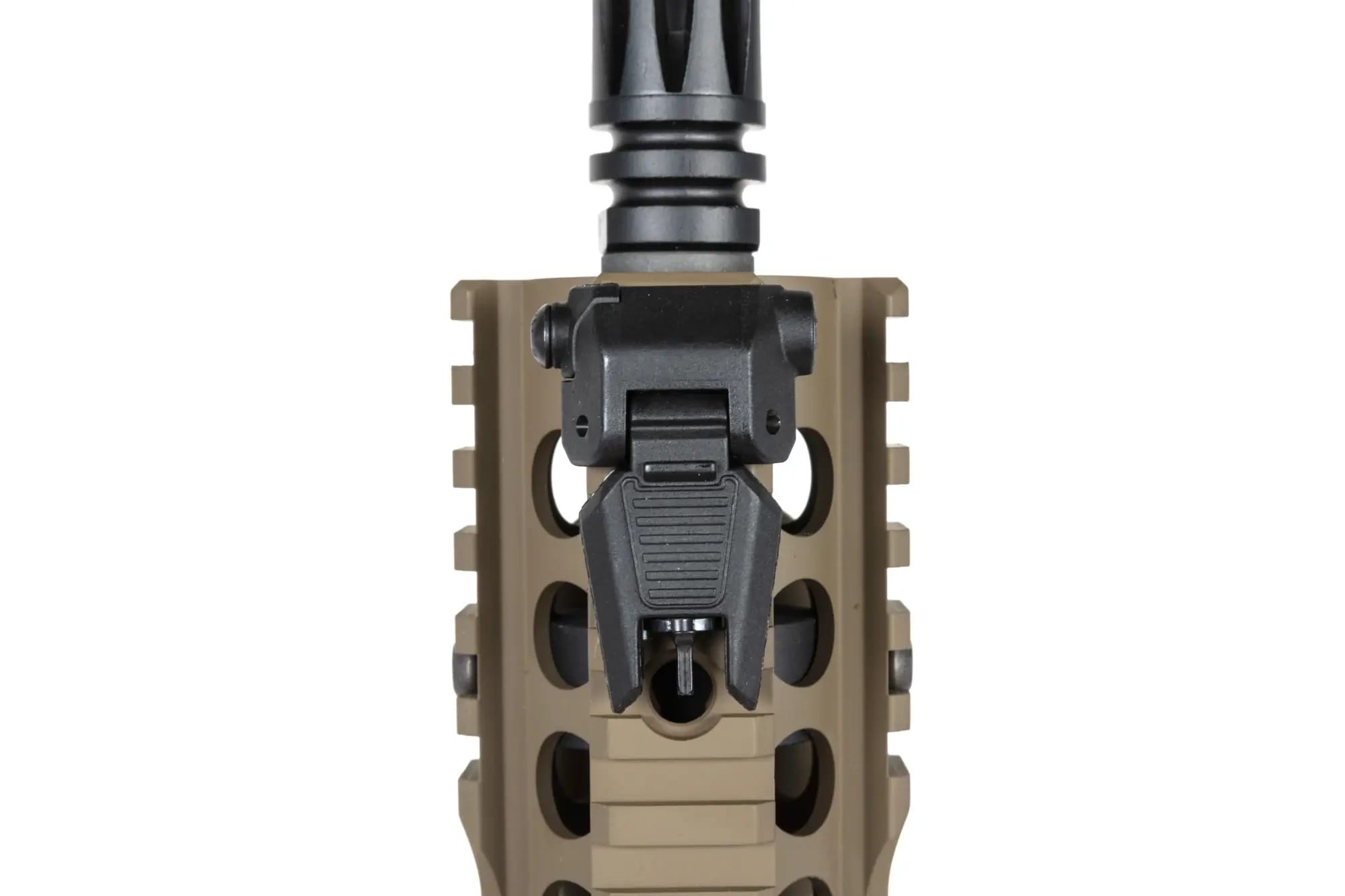 Штурмова гвинтівка AEG Specna Arms RRA SA-P06 Prime HAL ETU Heavy Ops Stock High Torque - Half-Tan