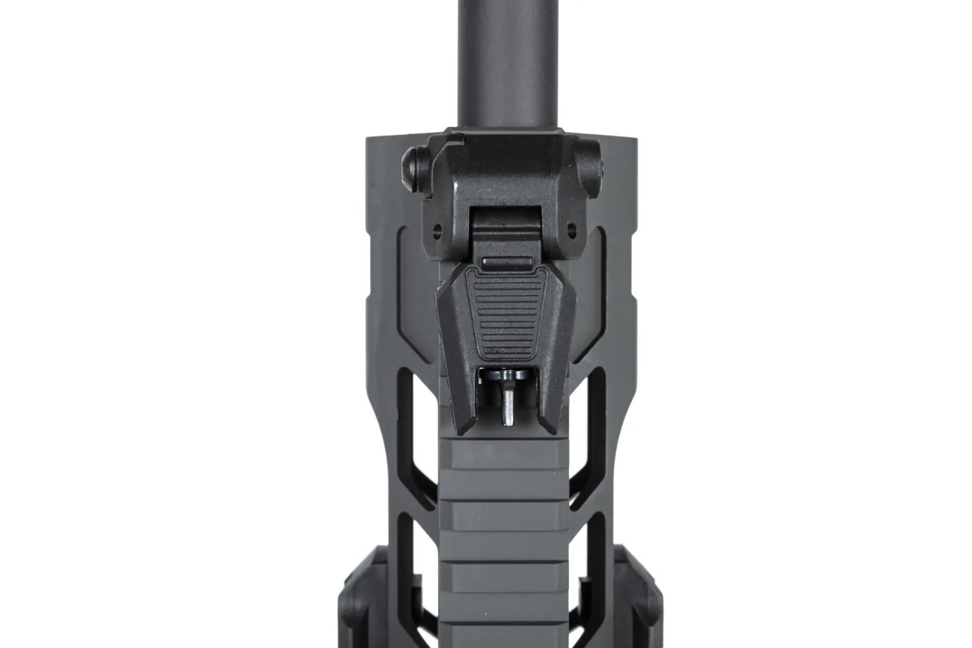 Karabinek szturmowy AEG Specna Arms RRA SA-P14 Prime HAL ETU Heavy Ops Stock High Torque 22TPA - Chaos Grey
