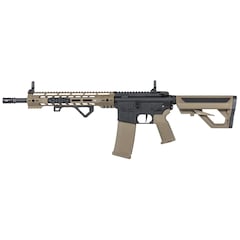 Karabinek szturmowy AEG Specna Arms RRA SA-P14 Prime HAL ETU Heavy Ops Stock High Torque 22TPA - Half-Tan