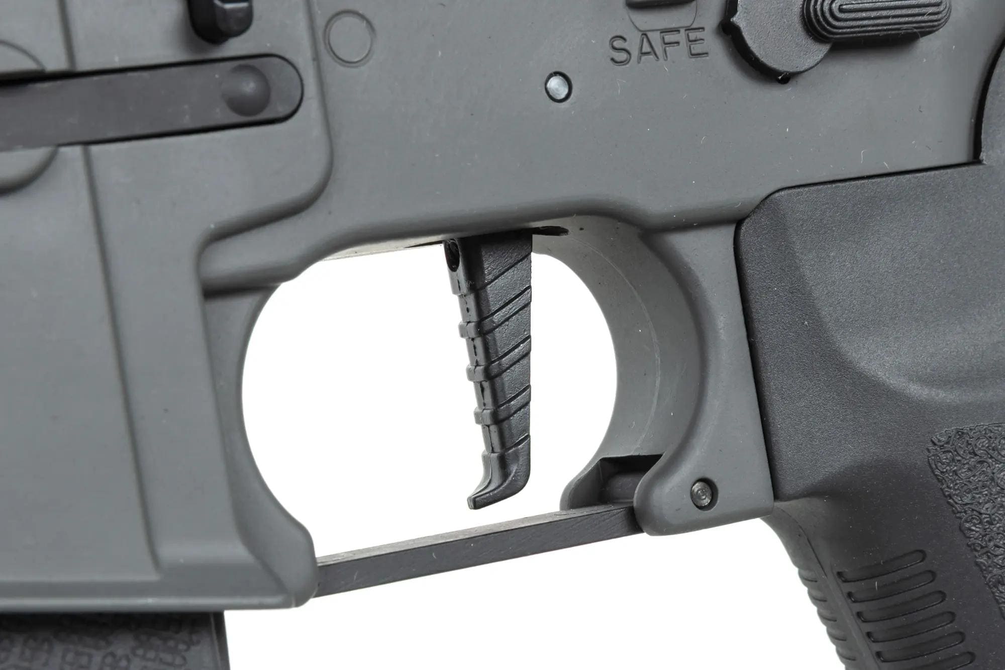 Karabinek szturmowy AEG Specna Arms SA-P20 Prime HAL ETU High Torque - Chaos Grey