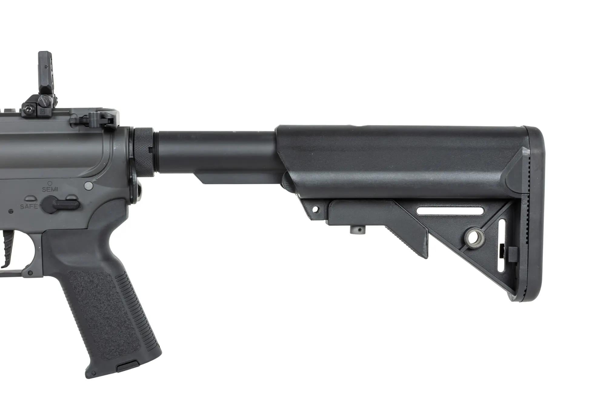 Karabinek szturmowy AEG Specna Arms SA-P20 Prime HAL ETU High Torque - Chaos Grey