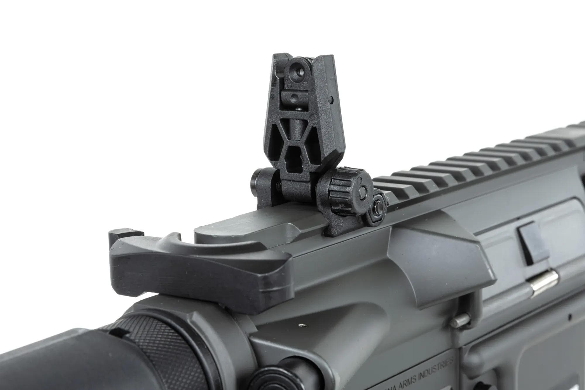 Karabinek szturmowy AEG Specna Arms SA-P20 Prime HAL ETU High Torque - Chaos Grey